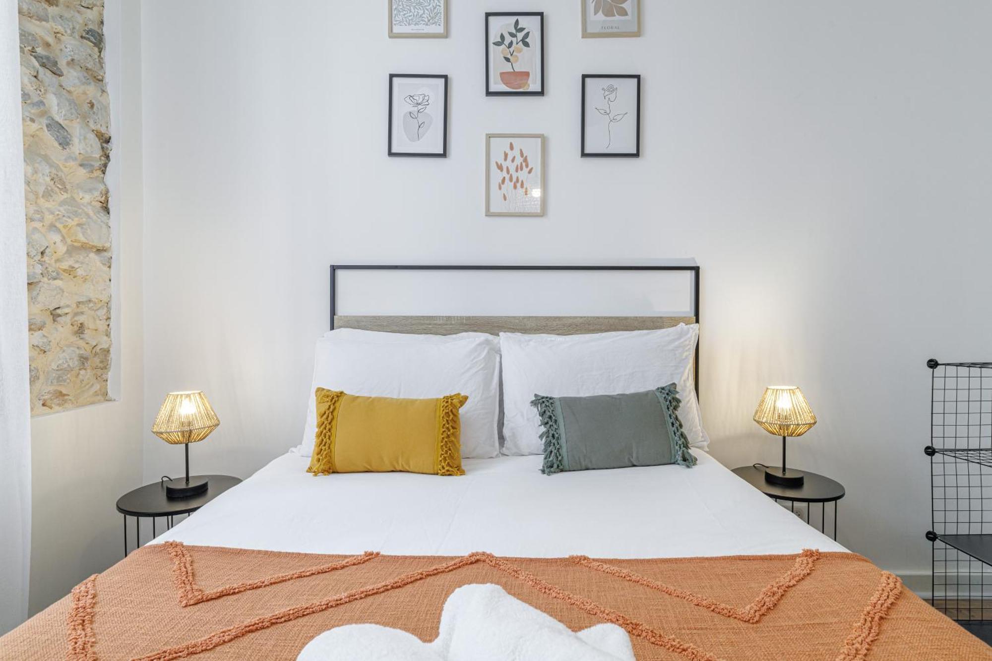 Old Town Superb New Flat, For 3, Ac, Wi-fi *