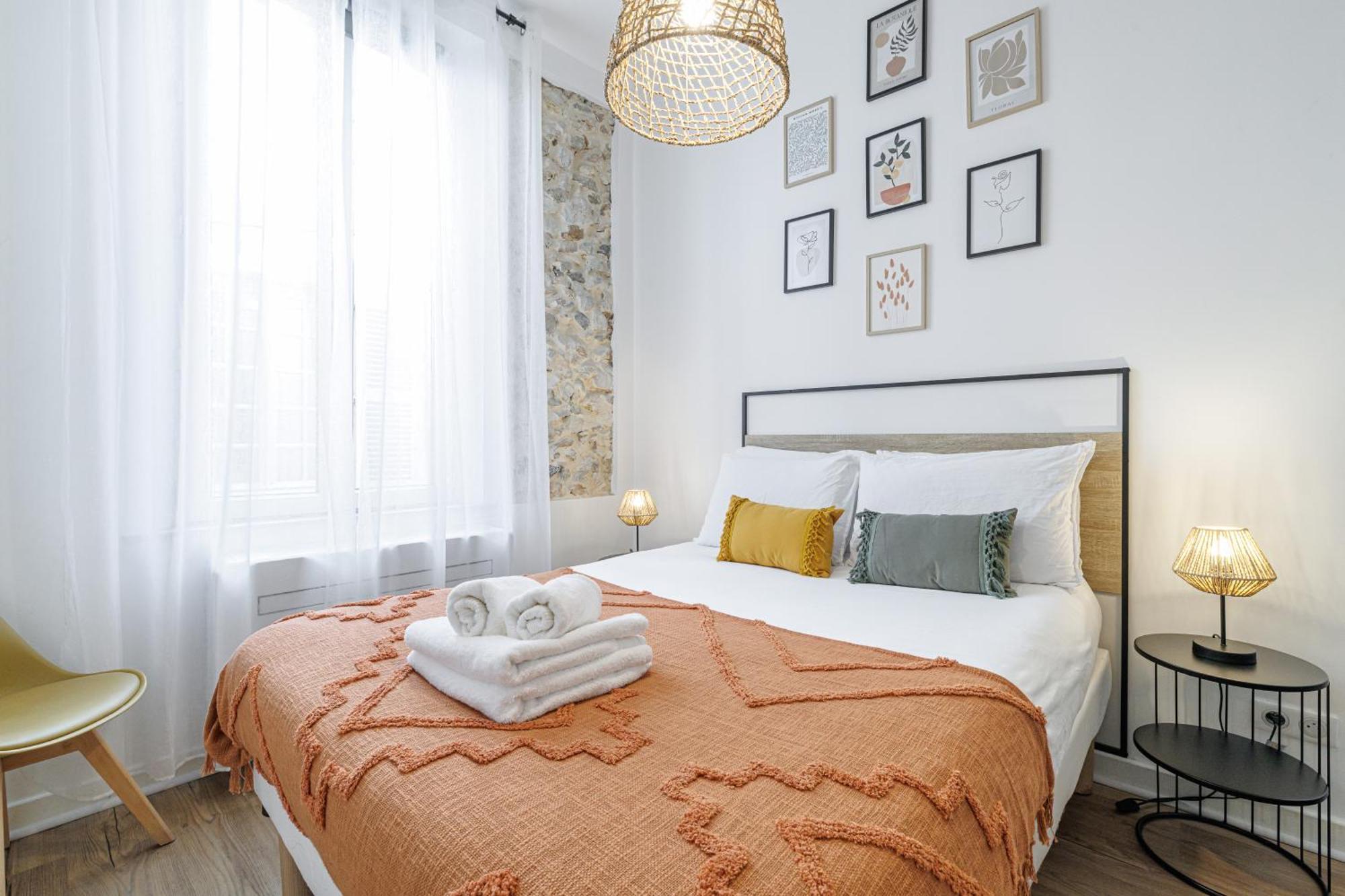 Old Town Superb New Flat, For 3, Ac, Wi-fi