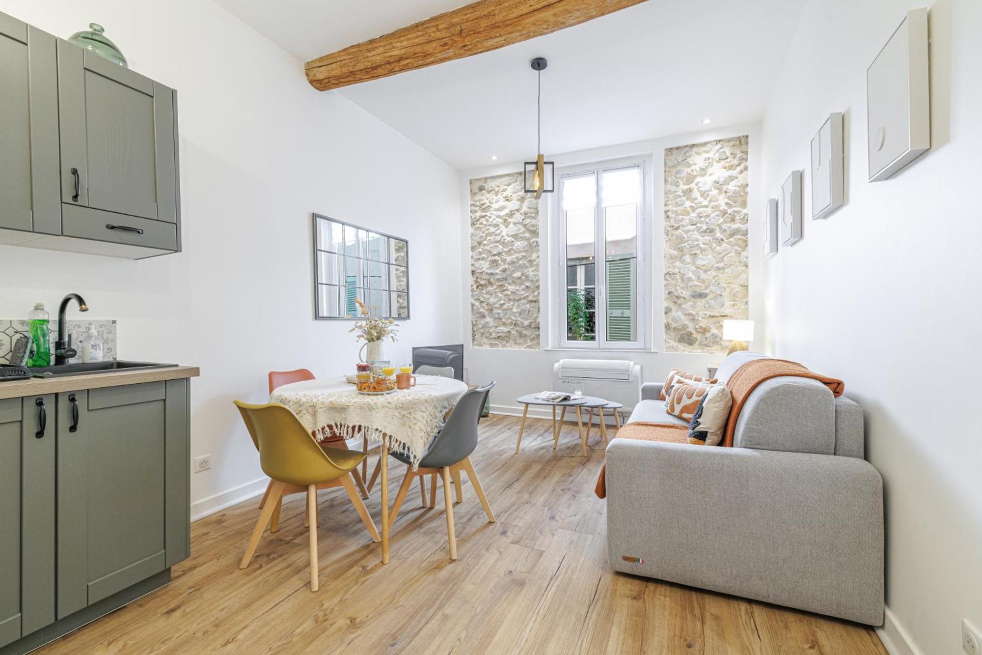 Apartment Old Town Superb New Flat, For 3, Ac, Wi-fi *