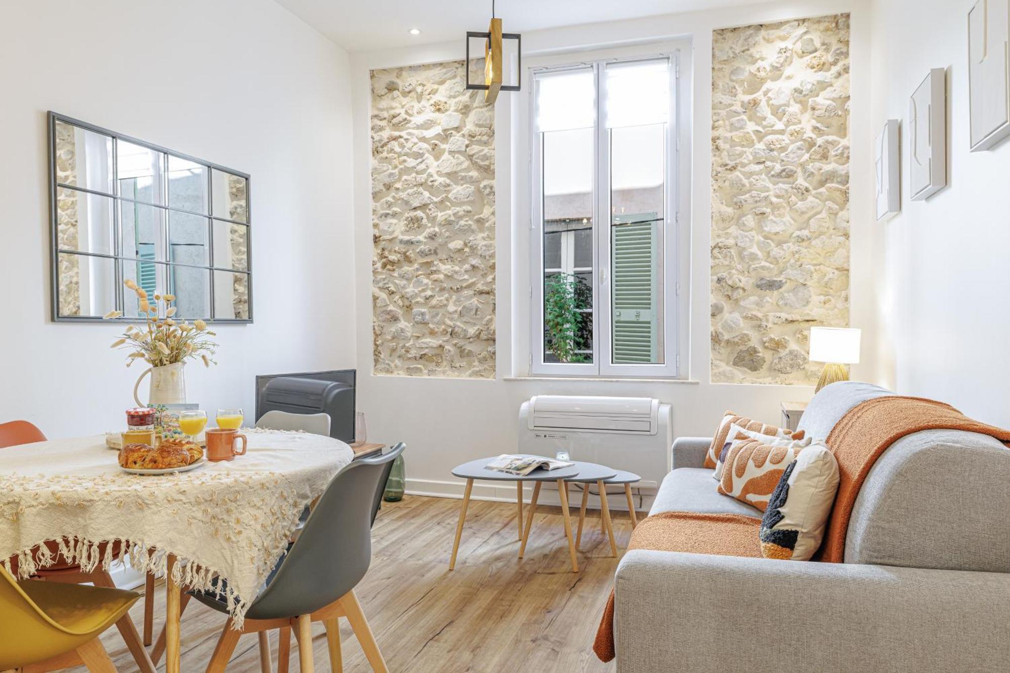 Apartment Old Town Superb New Flat, For 3, Ac, Wi-fi *