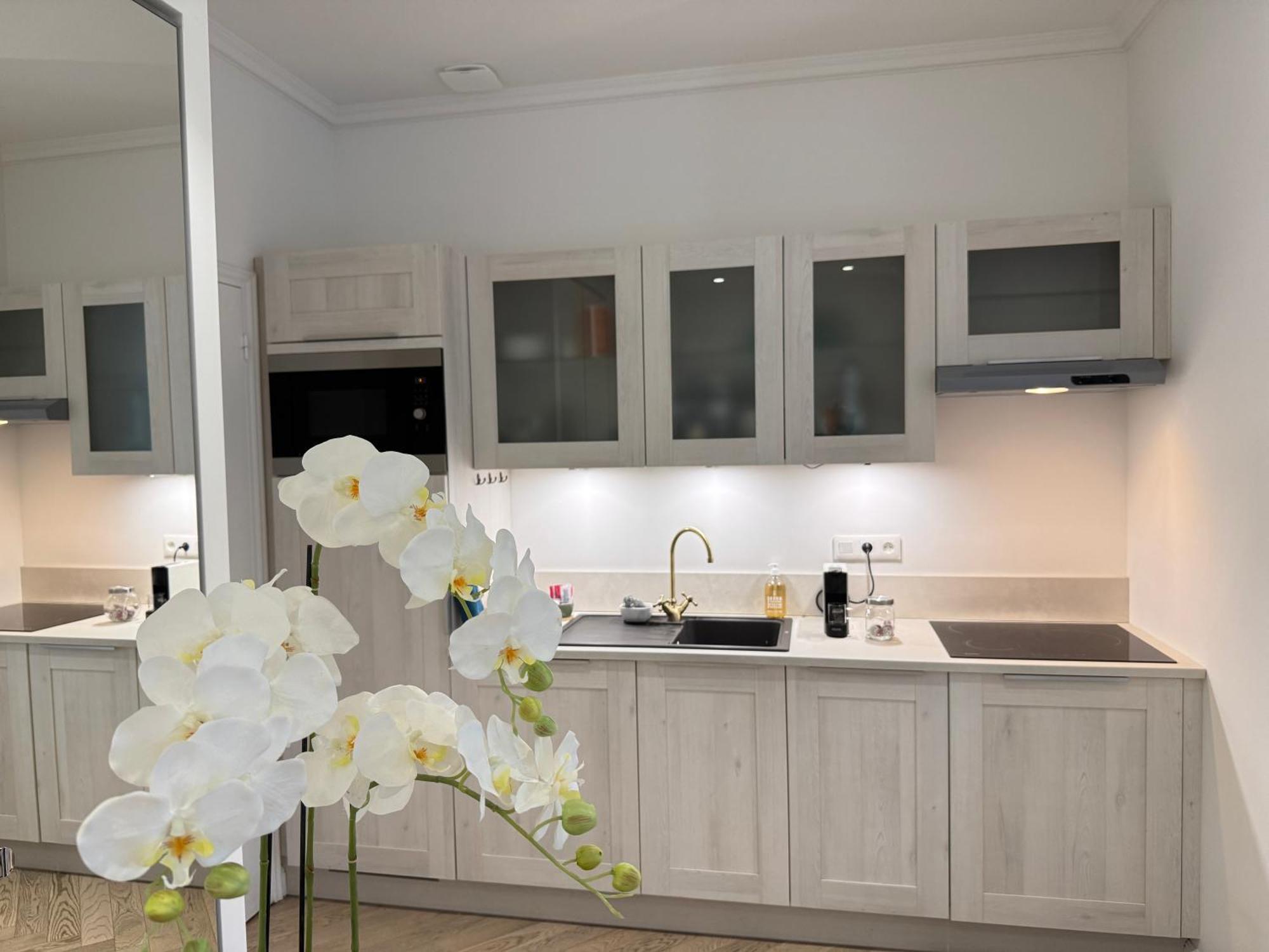 Apartamento Old Town-exceptional Apartment-in Absolute Calm Antibes