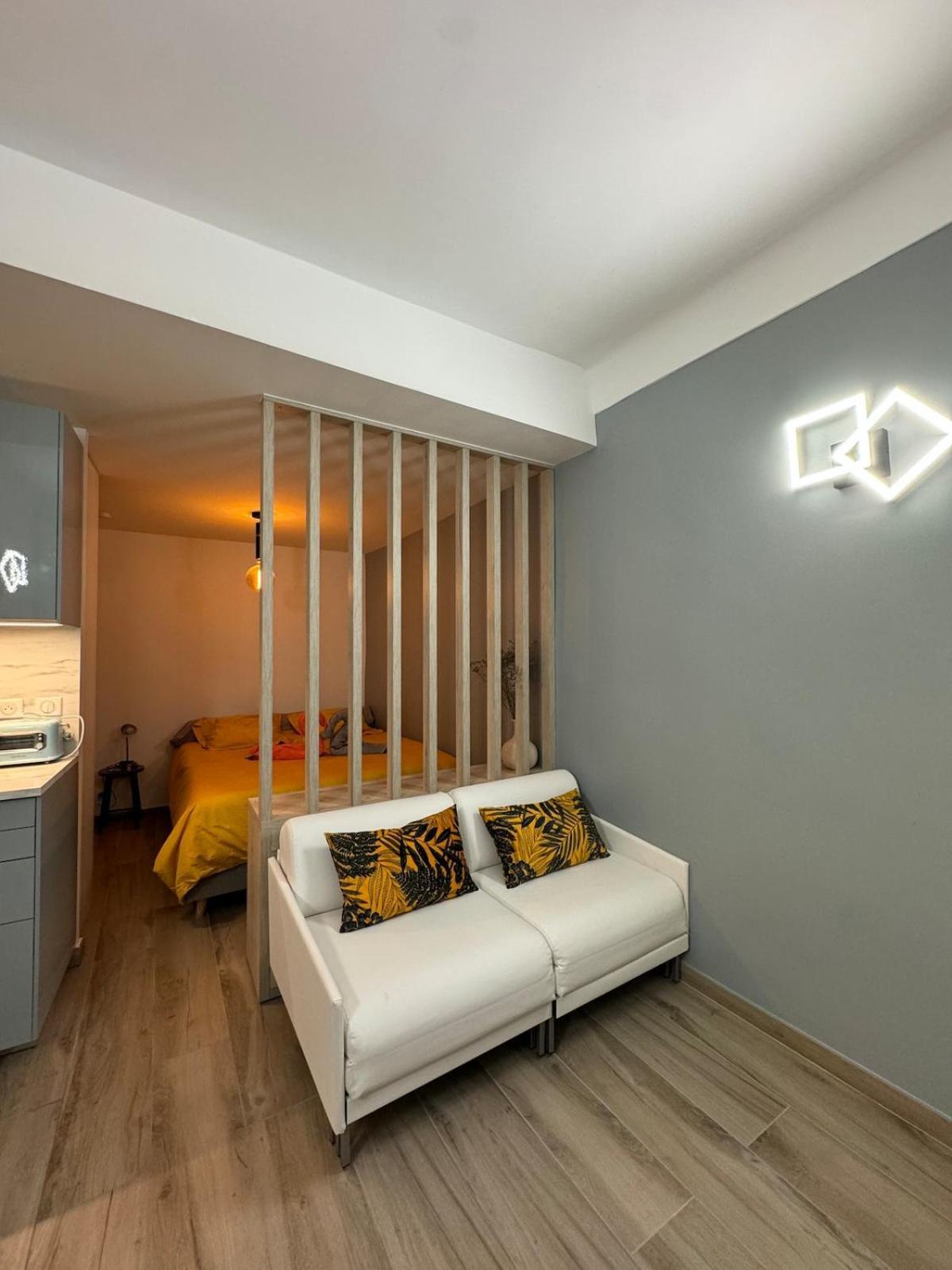 Rempart D'antibes Apartamento Antibes