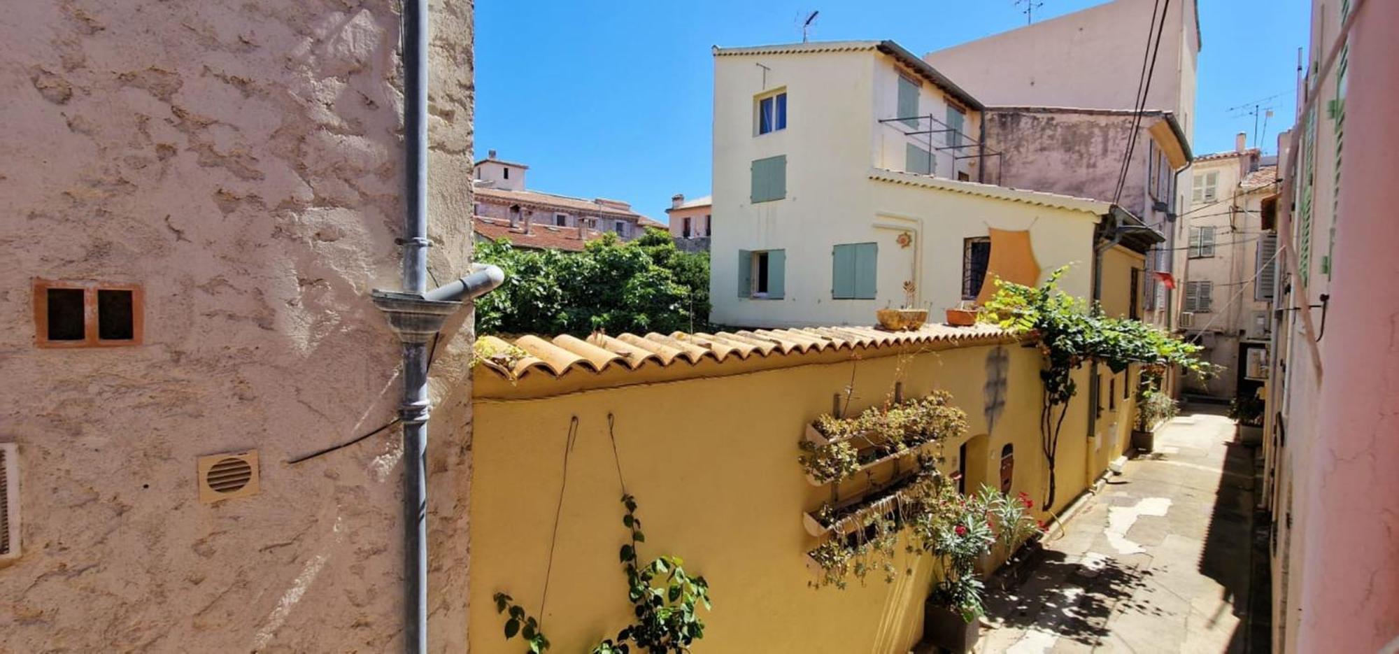 4 Le Saint Joseph Center Of With Ac Apartamento Antibes