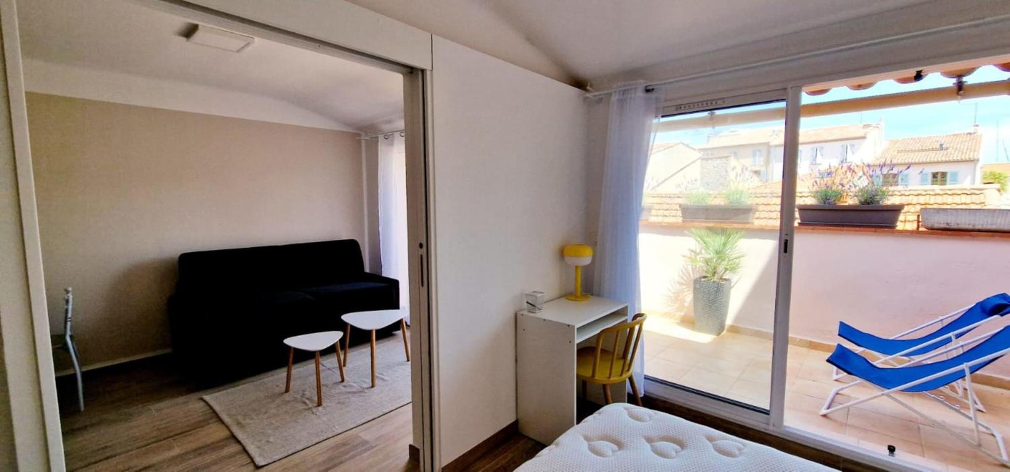 Apartamento 4 Le Saint Joseph Center Of With Ac