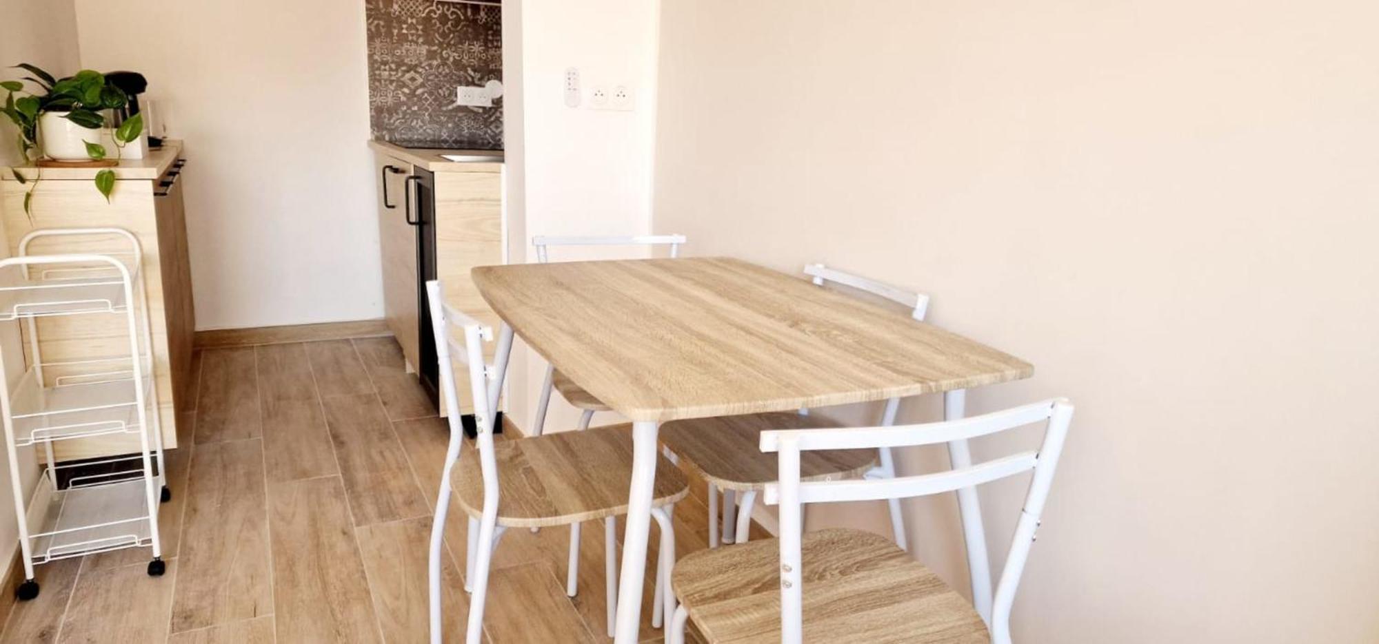 Apartamento 4 Le Saint Joseph Center Of With Ac *