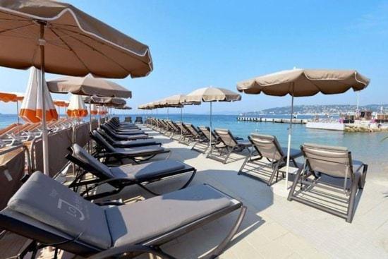 Juan-les-pins Centre Apartamento Antibes