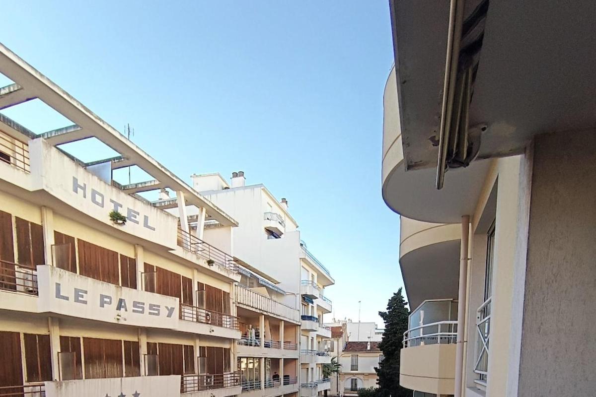 Juan-les-pins Centre Apartamento Antibes
