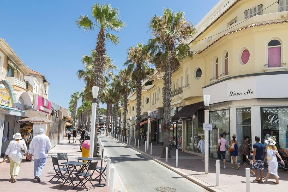 Juan-les-pins Centre * Antibes