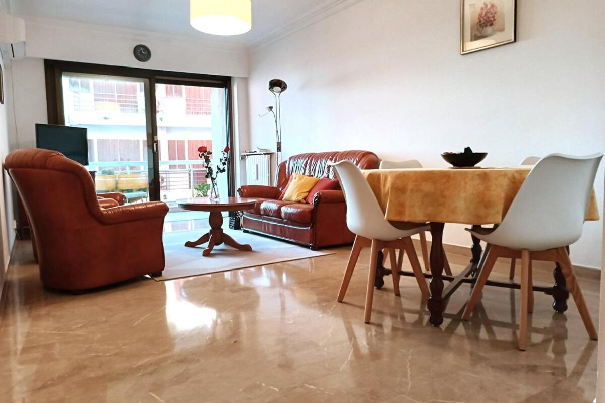 Juan-les-pins Centre Apartamento Antibes