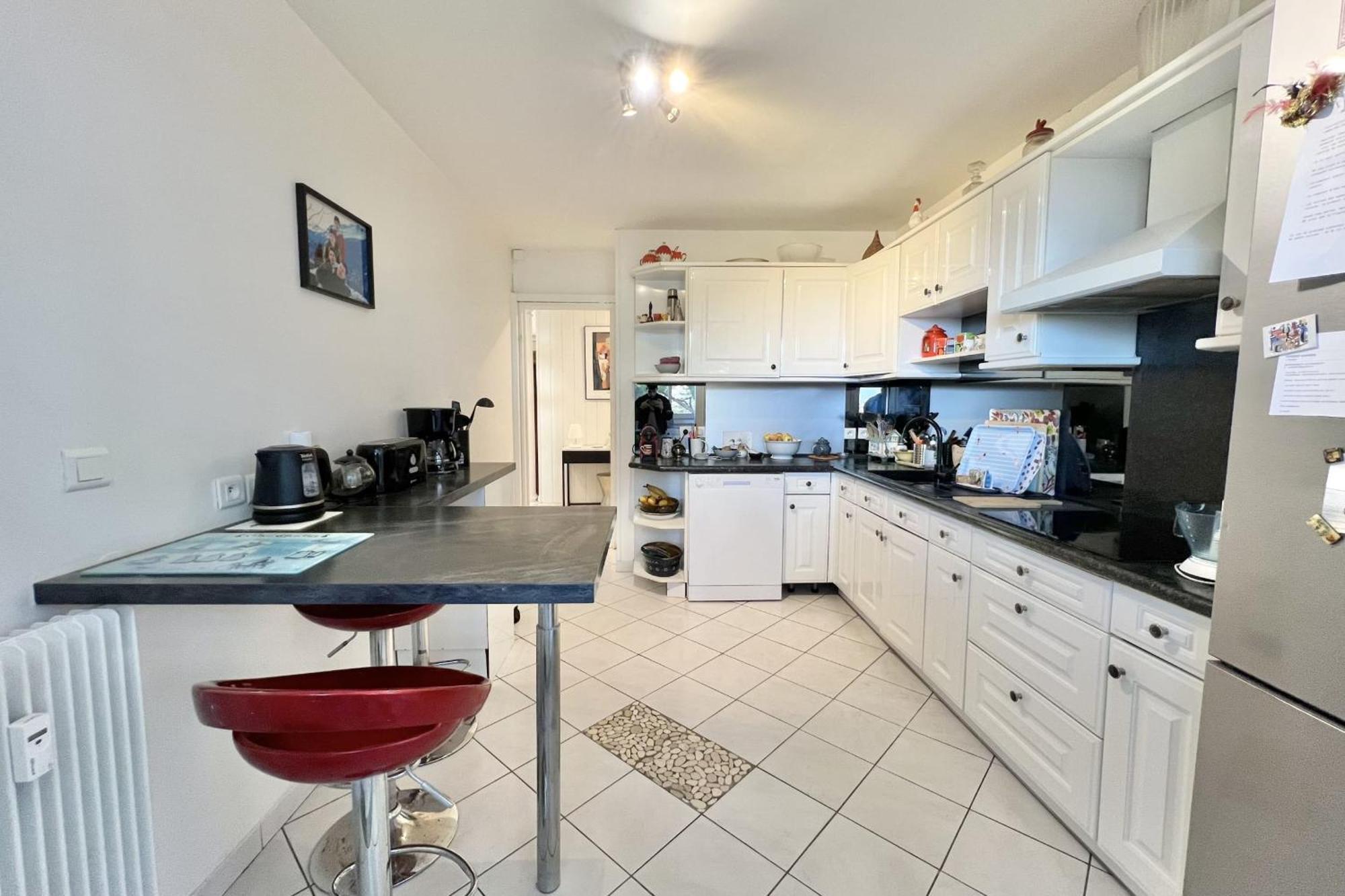 T3 With Magnificent Sea View Apartamento Antibes