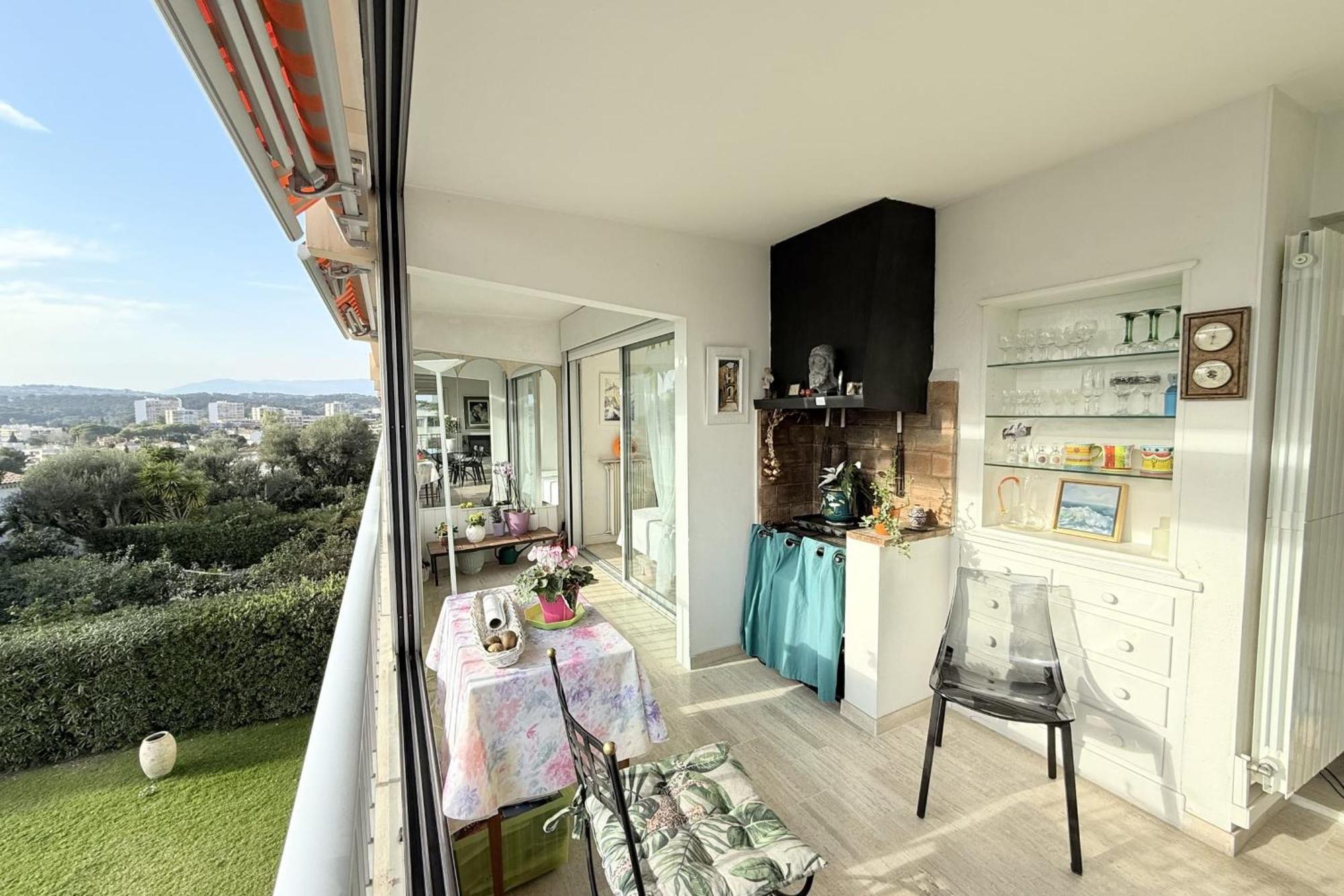 Apartamento T3 With Magnificent Sea View