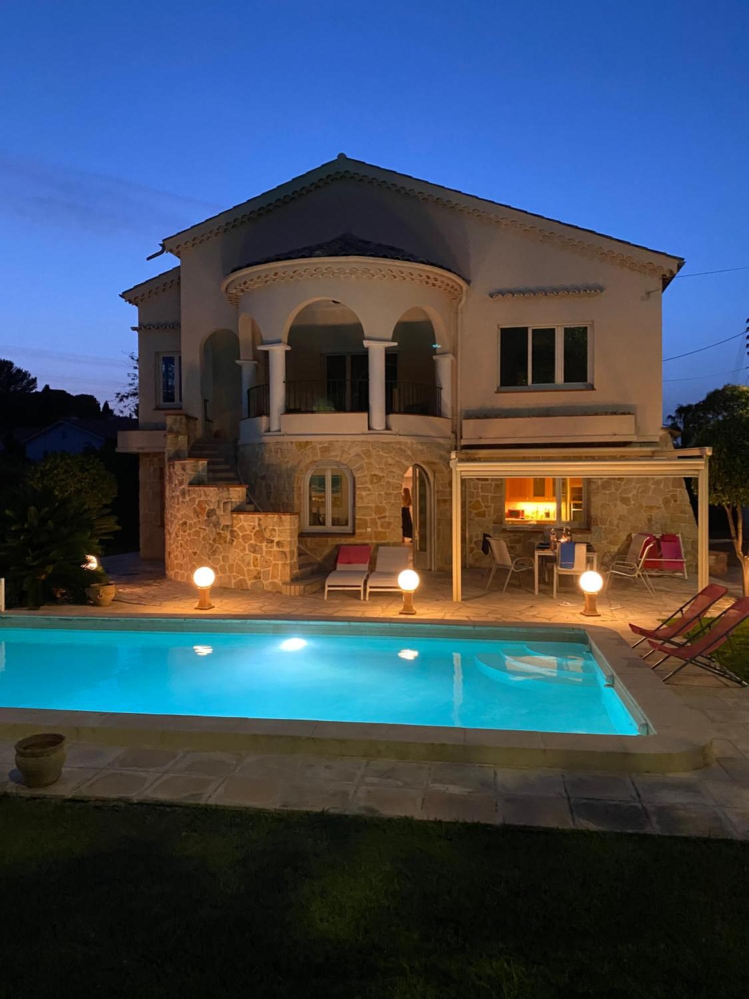 Villa Welcome To Belle Provence