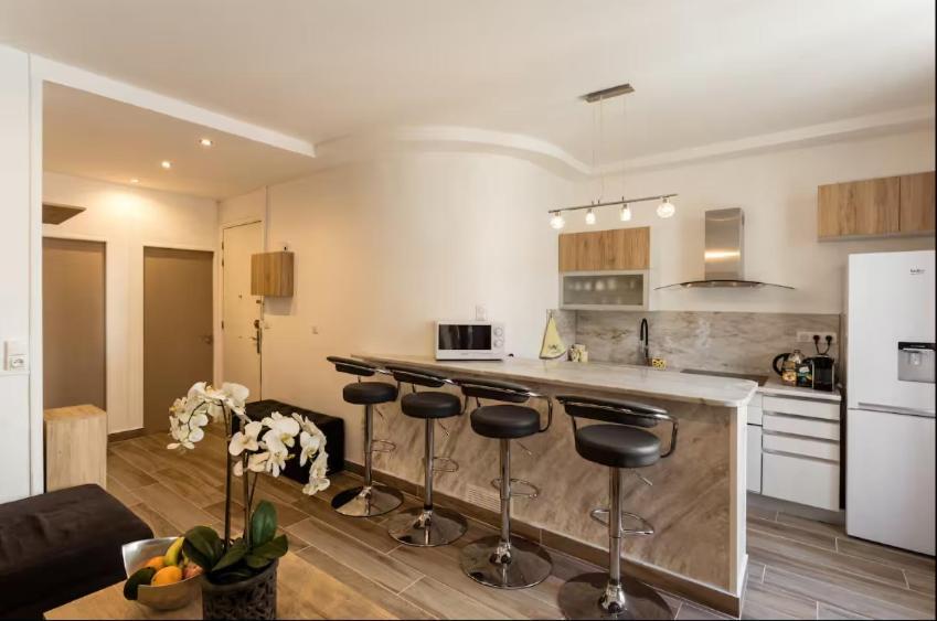 Casa Blue Azur - Juan Les Pins Apartment
