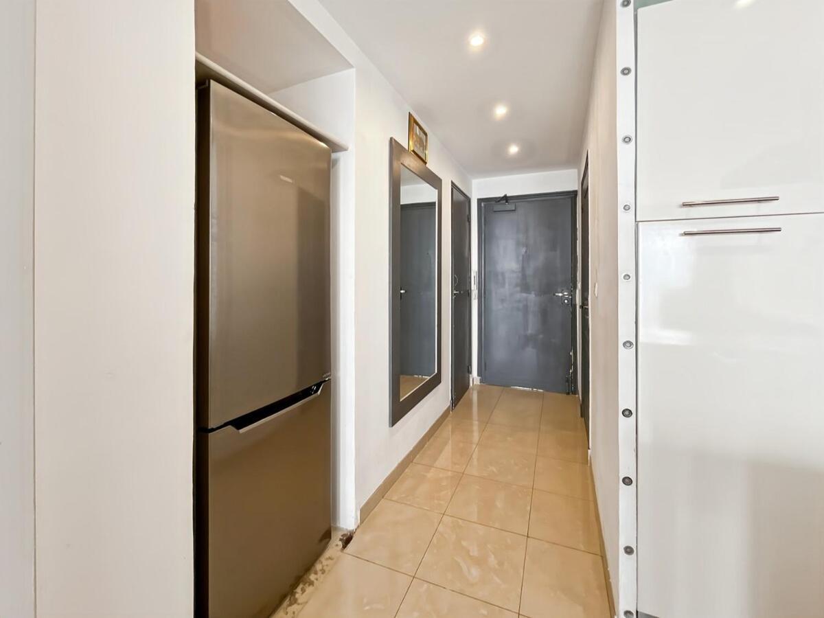 Apartment Front De Antibes