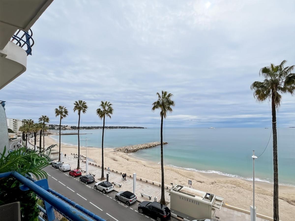 Front De Antibes