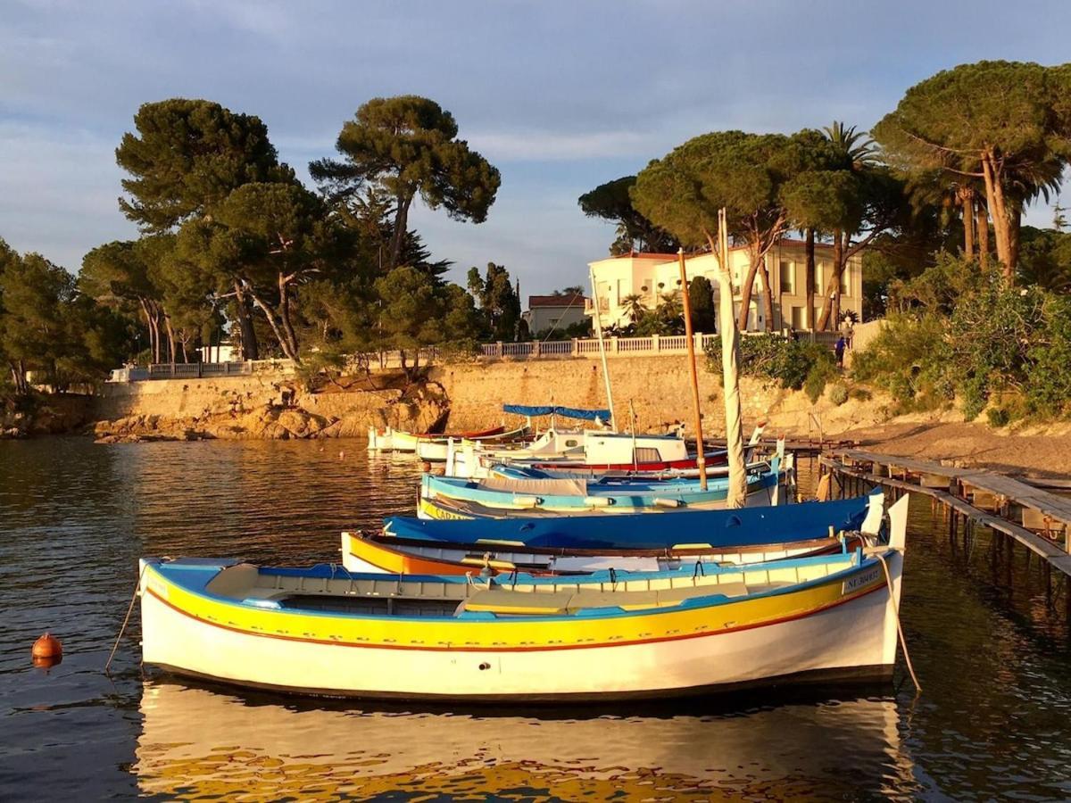 First Floor Fully Renovated Apartment Antibes