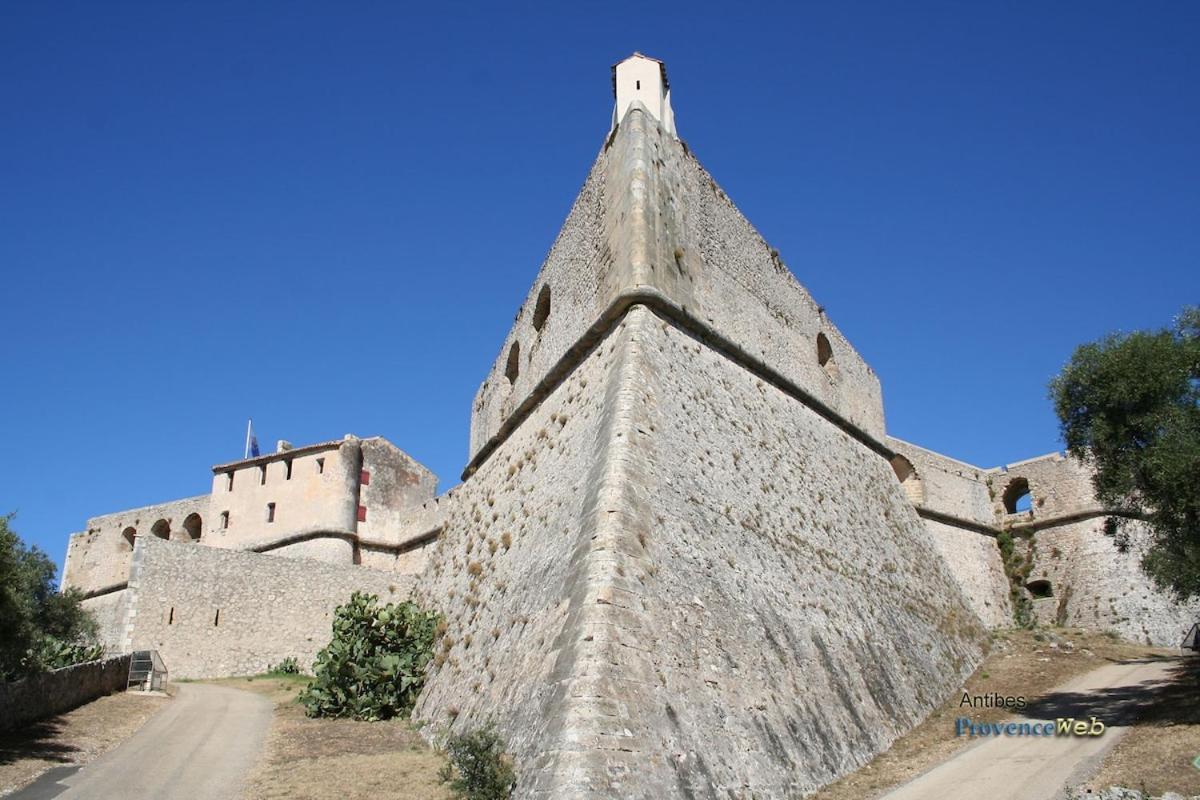 First Floor Fully Renovated Antibes