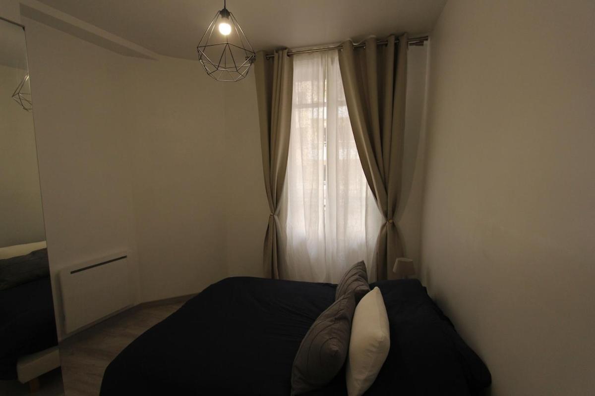 Apartment First Floor Fully Renovated Antibes