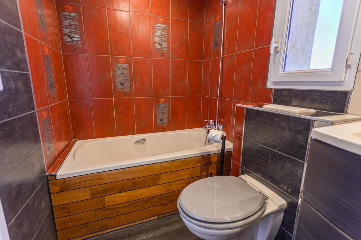 Vieil Duplex Lumineux Vue Imprenable - Climatise Apartment