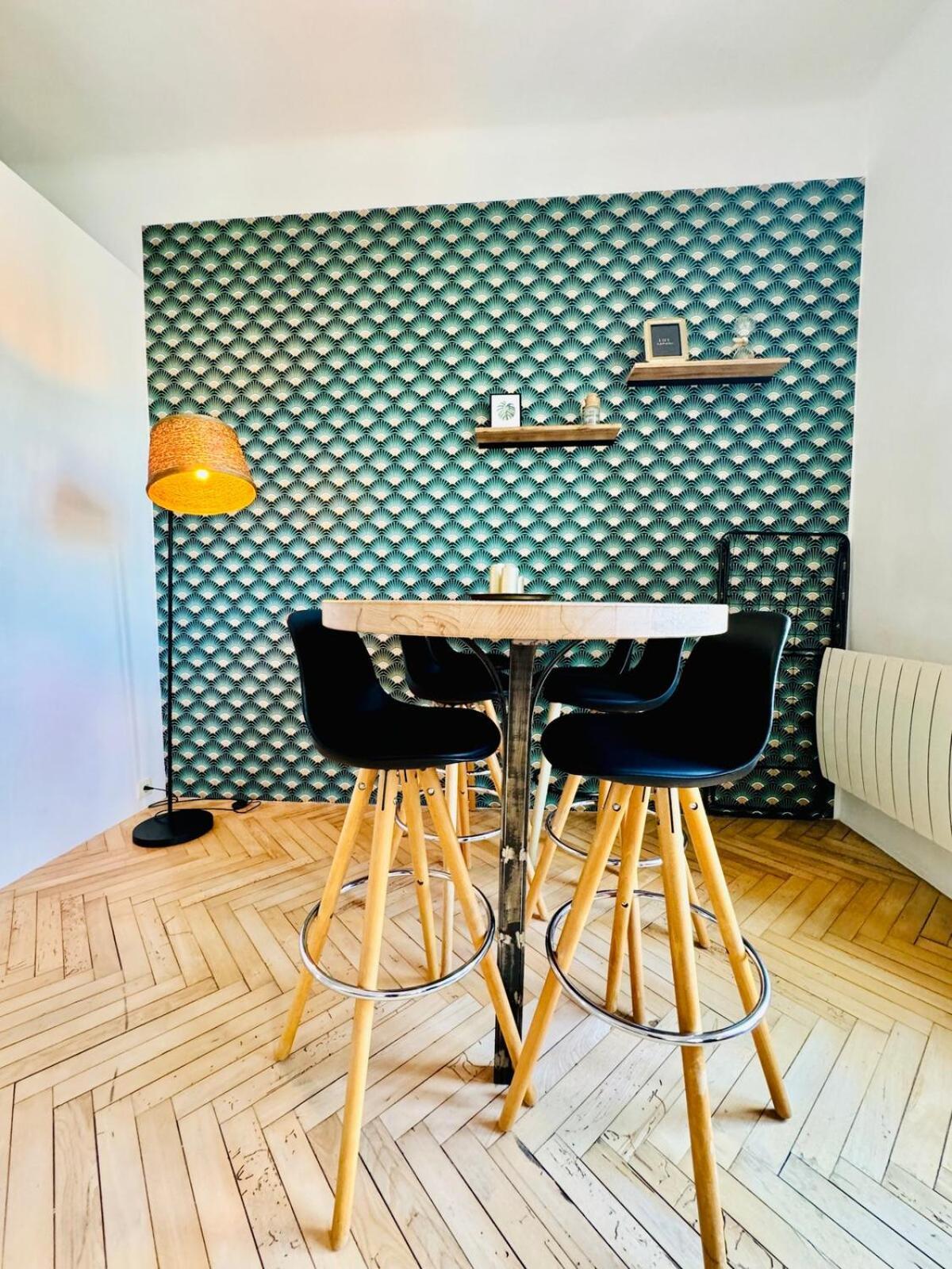 Le Mediterranee - 4 Pers - 200 M Des Plages Apartment Antibes