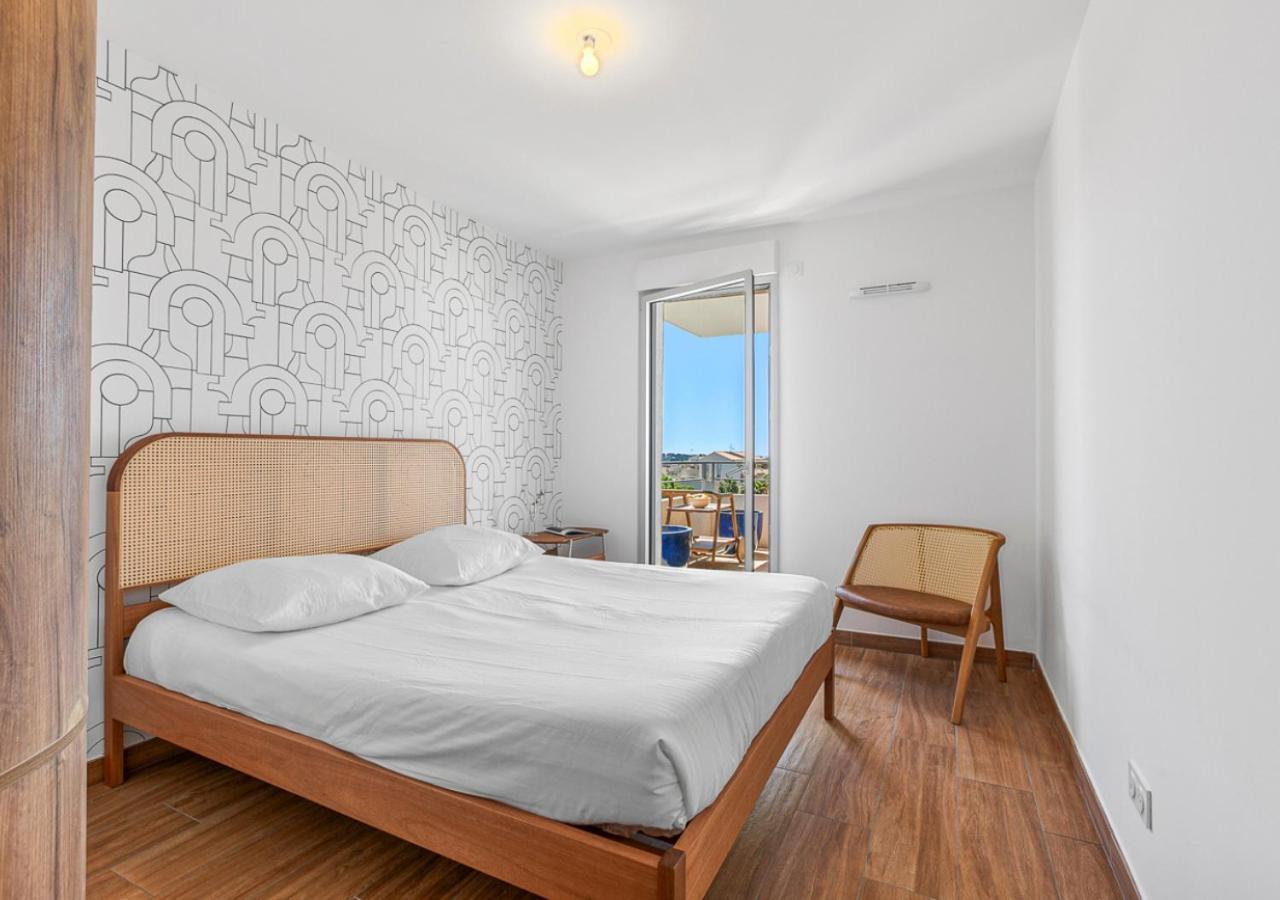 Apartment Duplex Elegante Vista Panoramica 360 Juan-les-pins *
