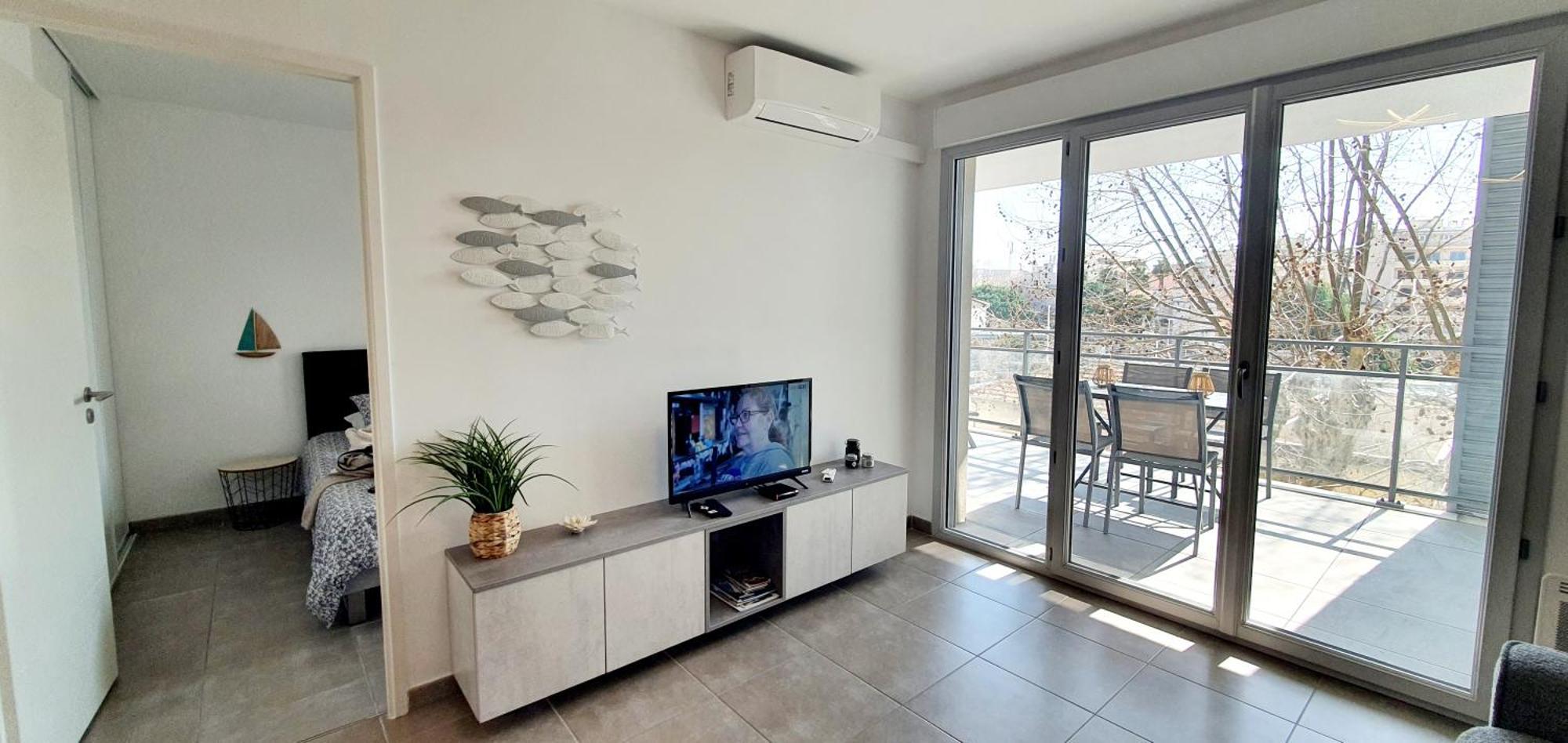 O'cap Appartement Antibes