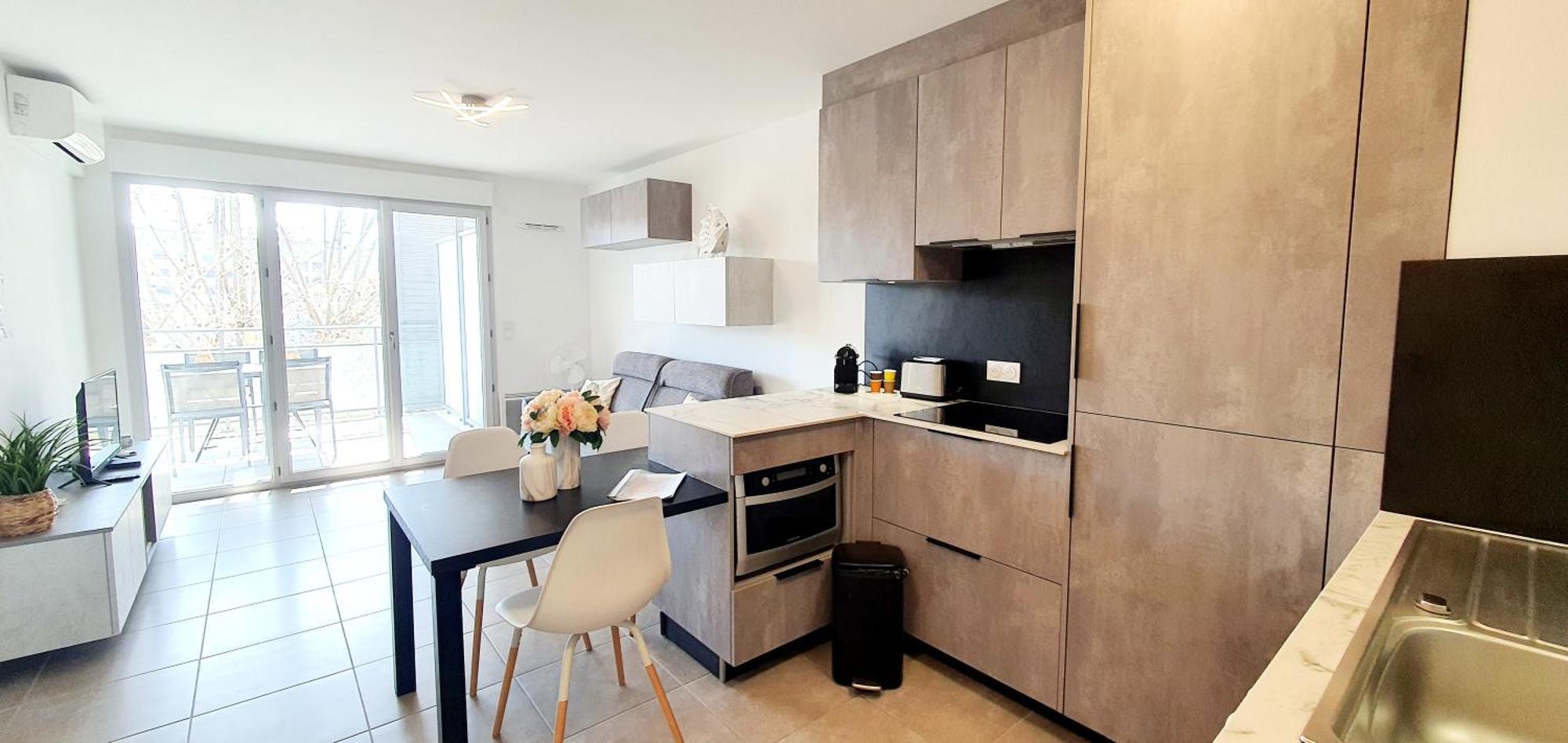 O'cap Appartement *