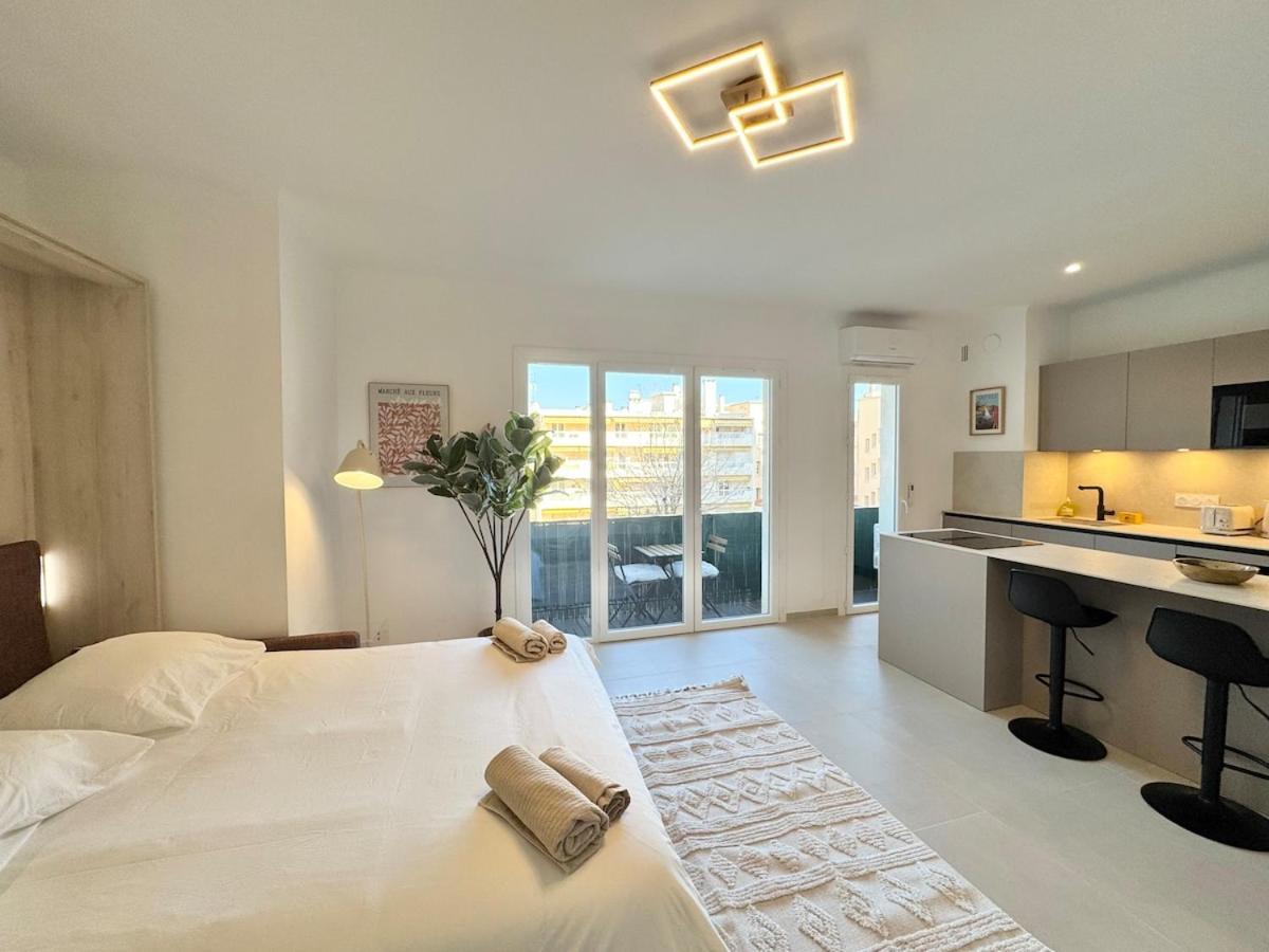 Le Prestige Et Chic Apartment Antibes