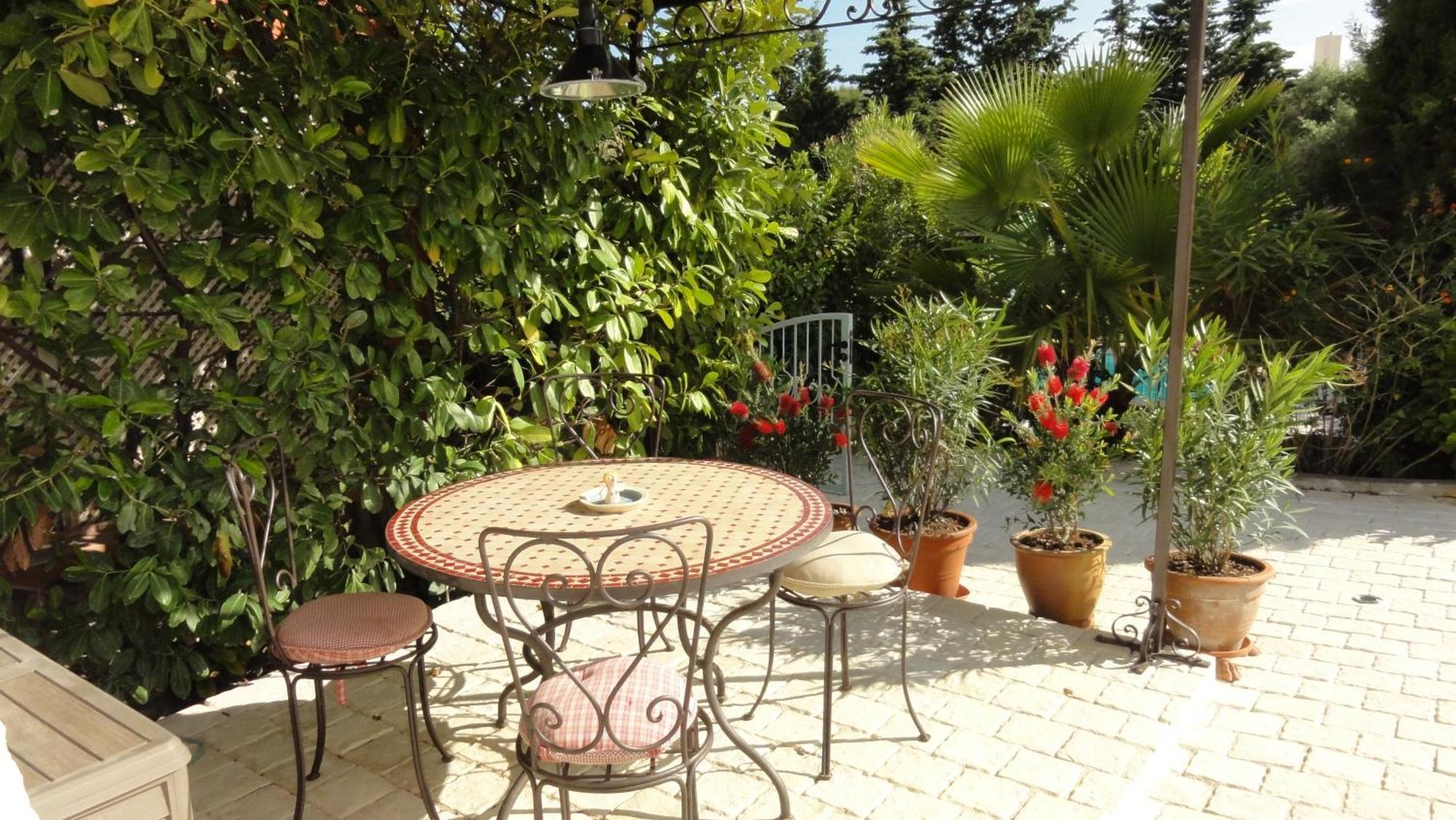 Bastide Les Cigales Antibes