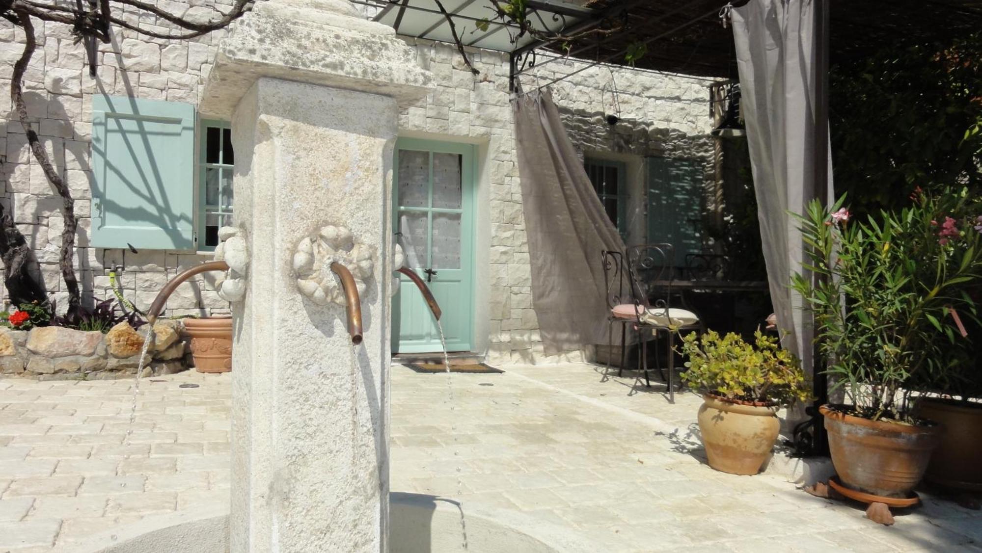 Bastide Les Cigales * Antibes