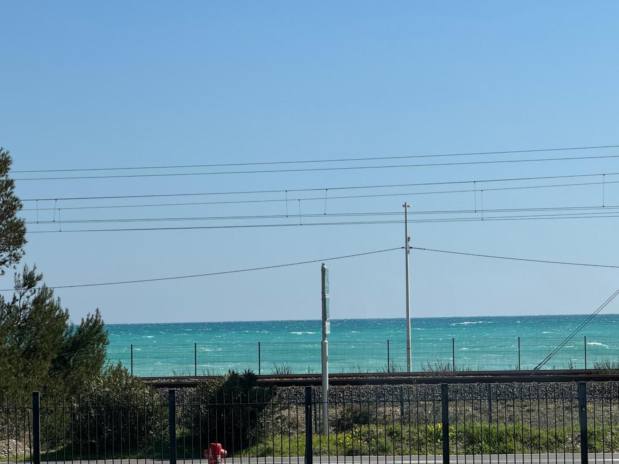 Le Cocon Marin , Vue , Clim , Parking , Piscine Antibes