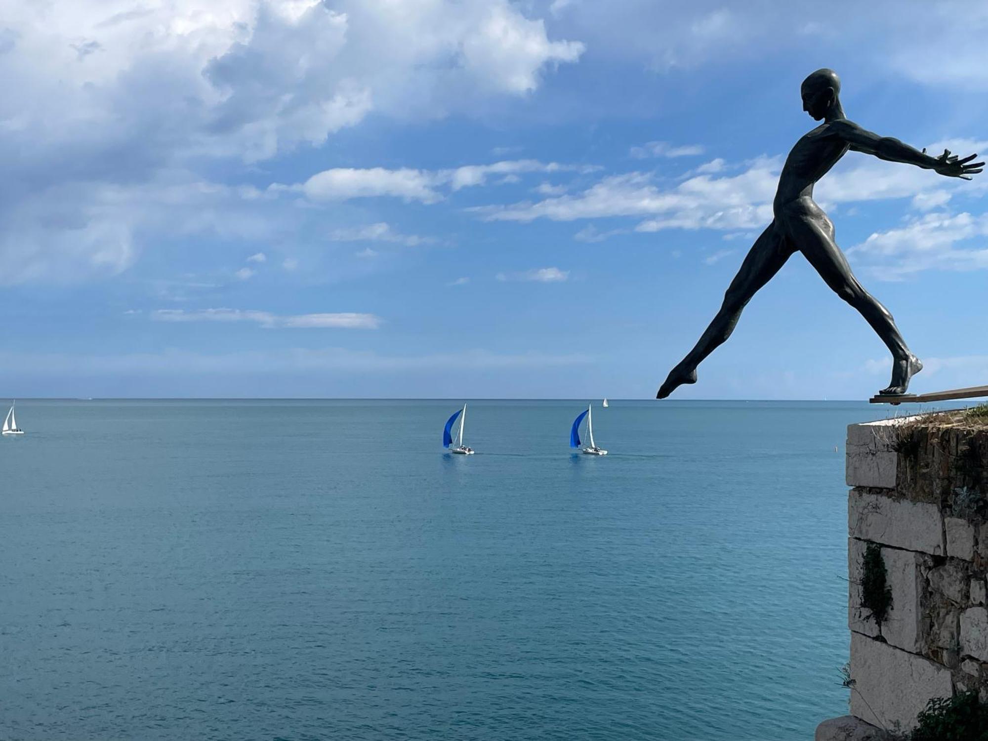 Superbe 2 Pieces Antibes Vue Mer, Piscine, Parking Antibes