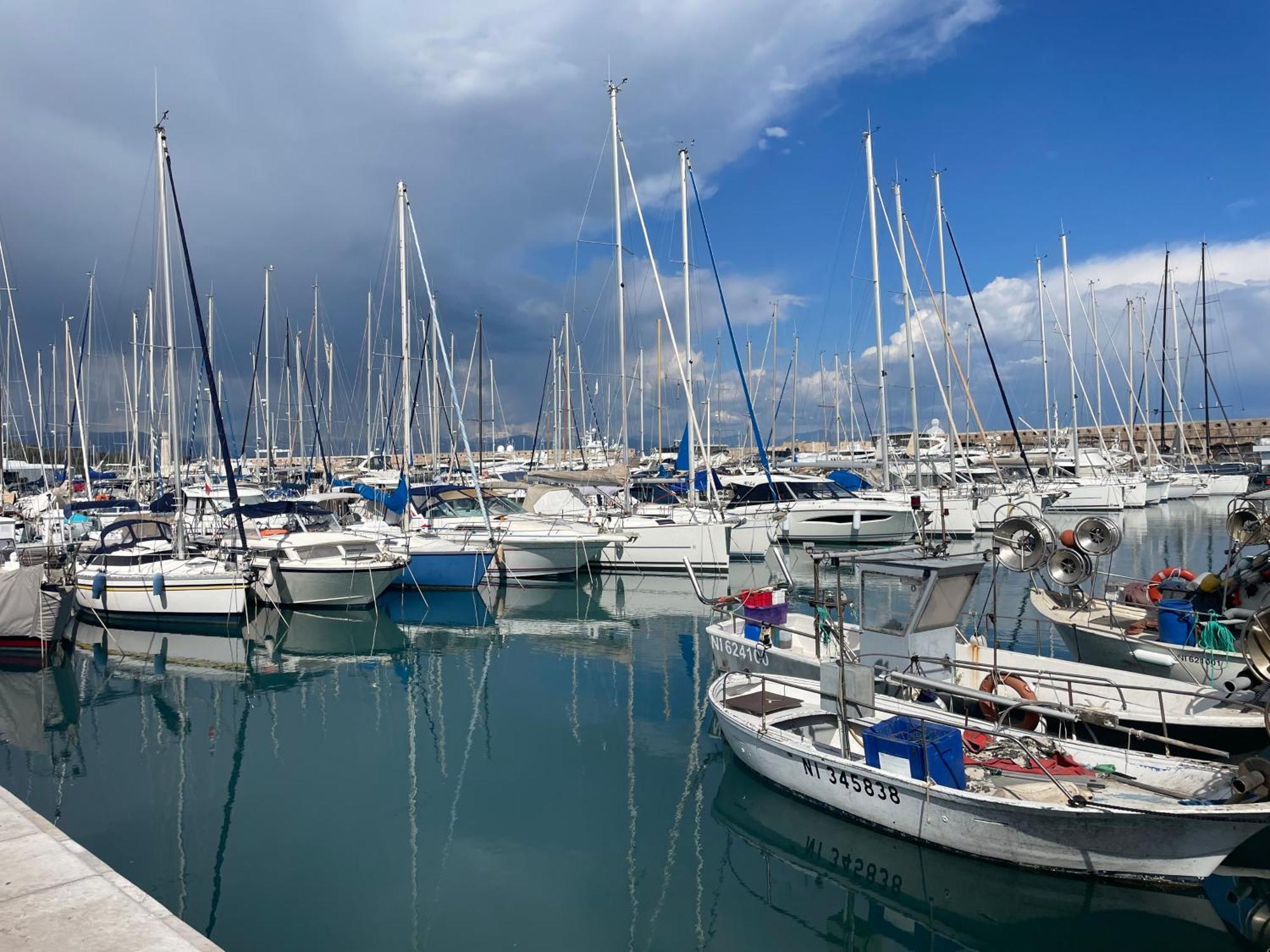 Superbe 2 Pieces Antibes Vue Mer, Piscine, Parking Apartamento Antibes