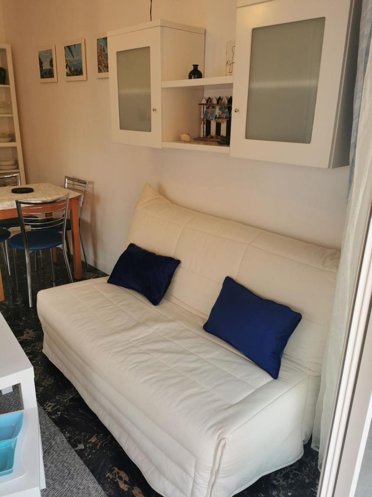 Juan-les-pins, Superbe Vue Grande Terrace Cuisine Separee Apartment Antibes