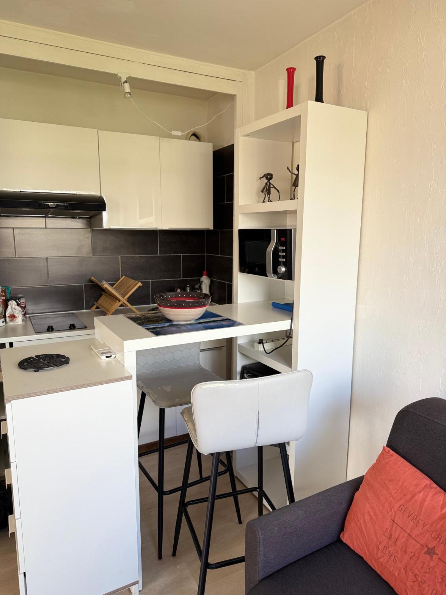 Appartement Dernier Etage Vue Avec Parking Antibes