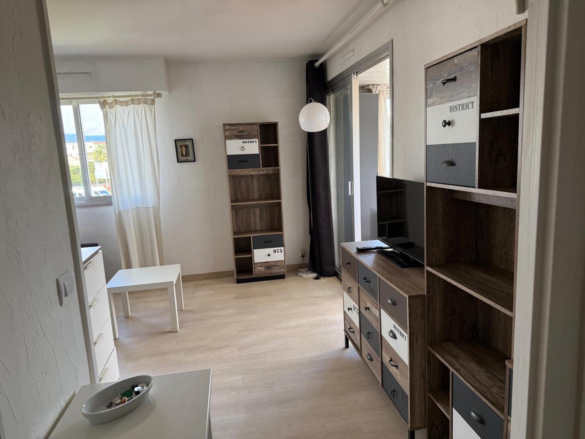 Dernier Etage Vue Avec Parking Appartement