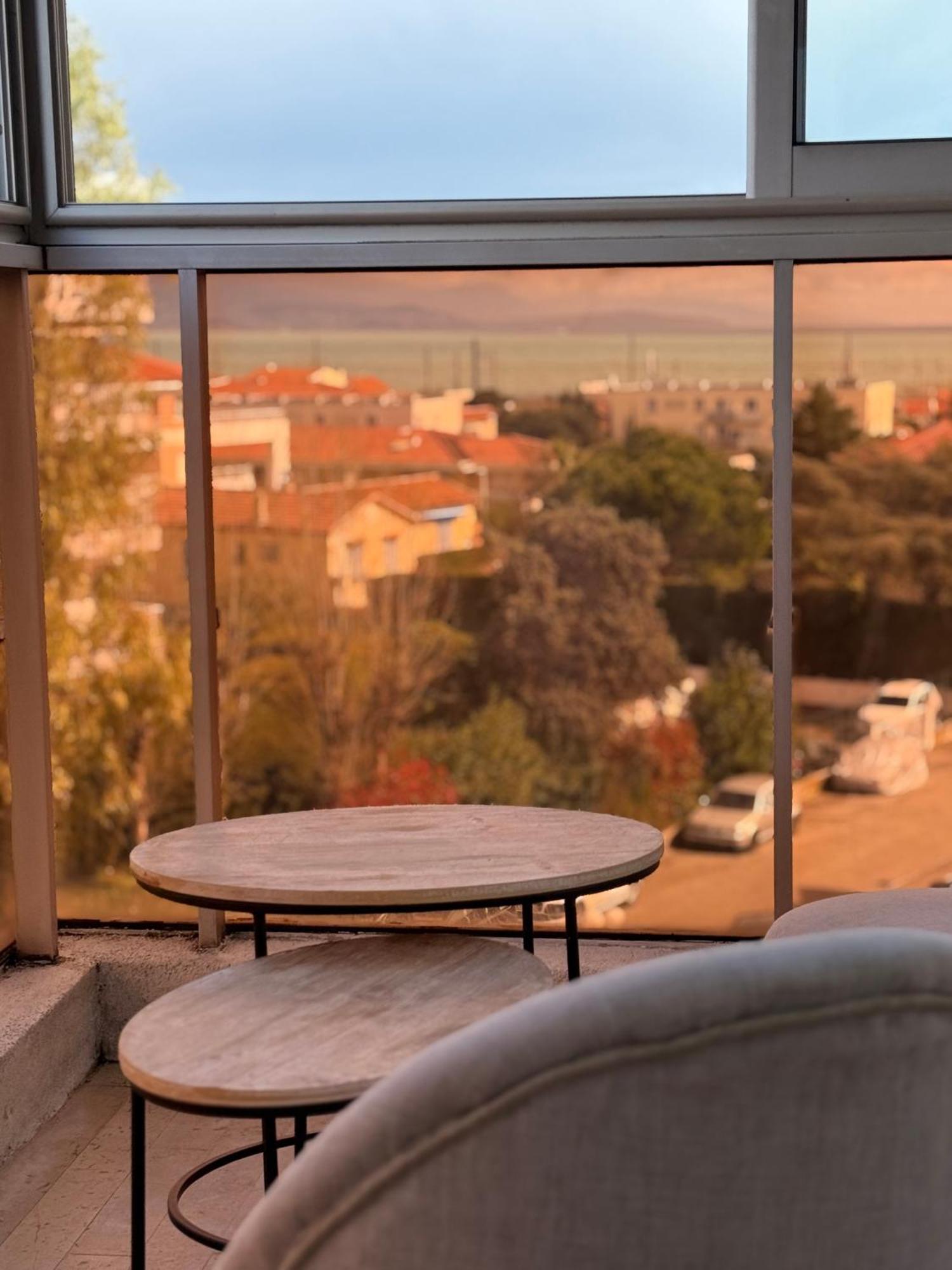 Dernier Etage Vue Avec Parking