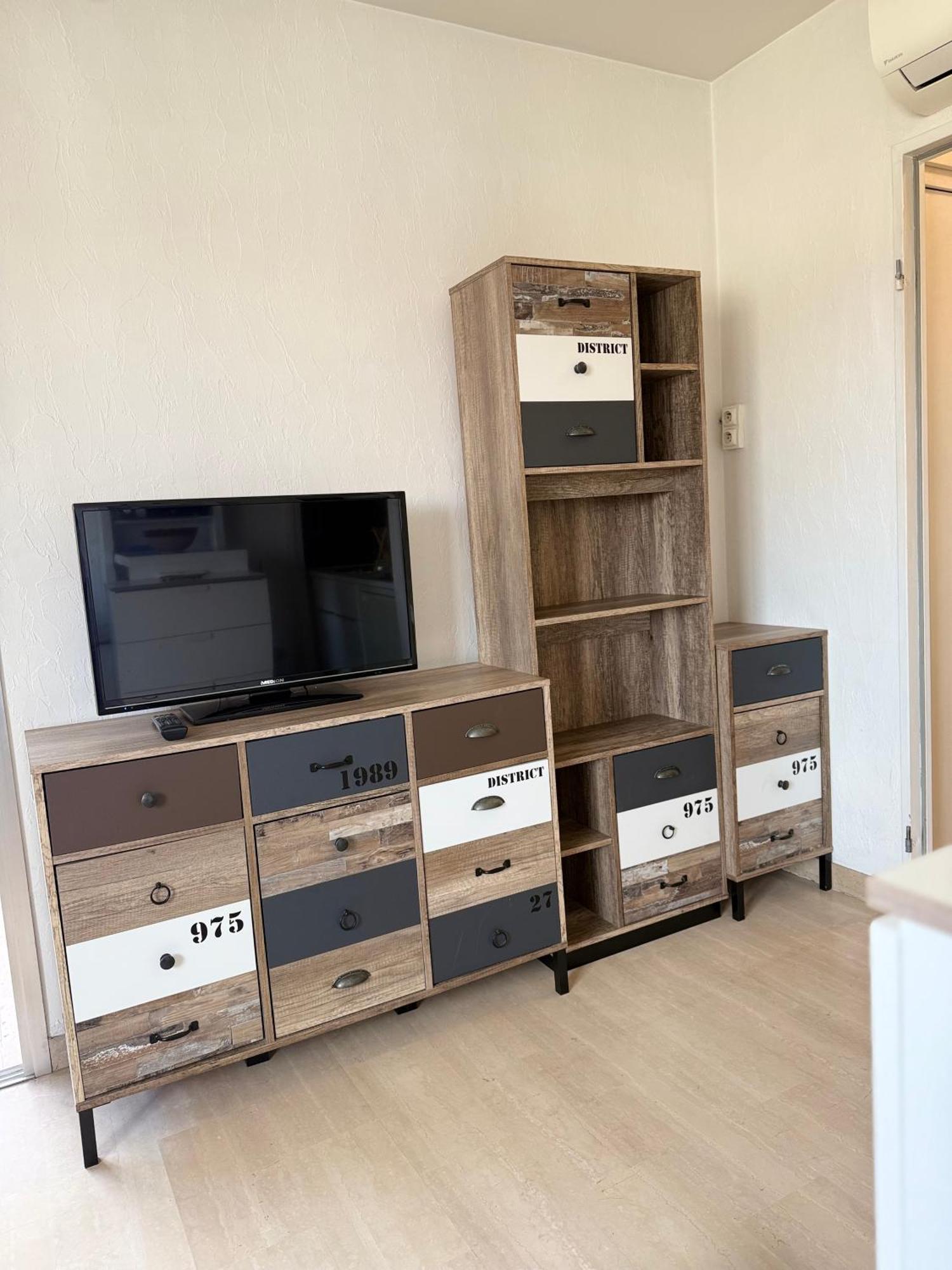 Dernier Etage Vue Avec Parking Antibes