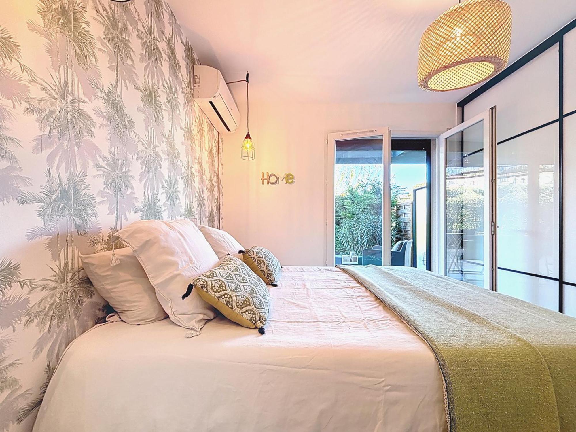 Jardin Signature - Magnifique 2 Pieces - 4 Pers - Piscine - Plages 2km * Antibes