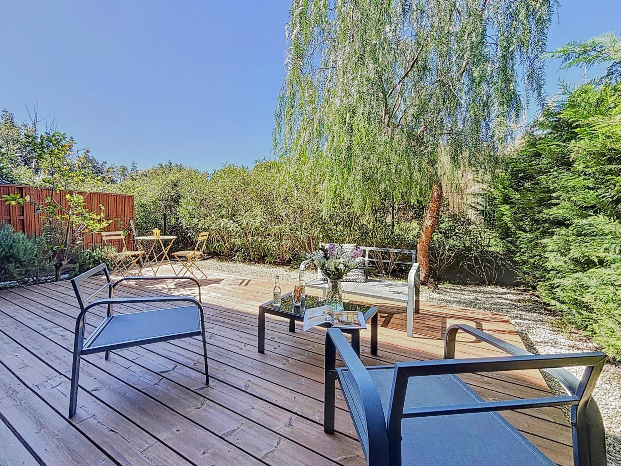 Jardin Signature - Magnifique 2 Pieces - 4 Pers - Piscine - Plages 2km * Antibes