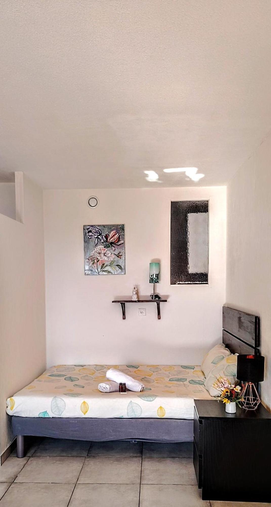Apartment Cosy Balcon Apercu *