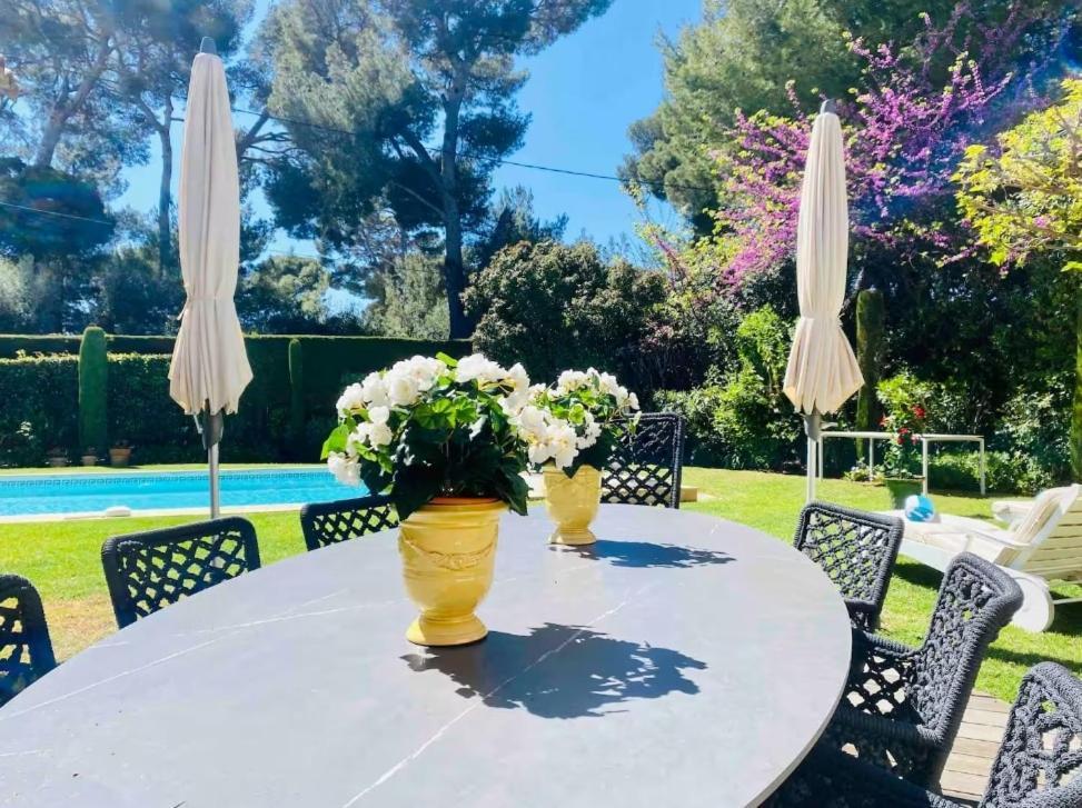 Cap D'antibes Villa