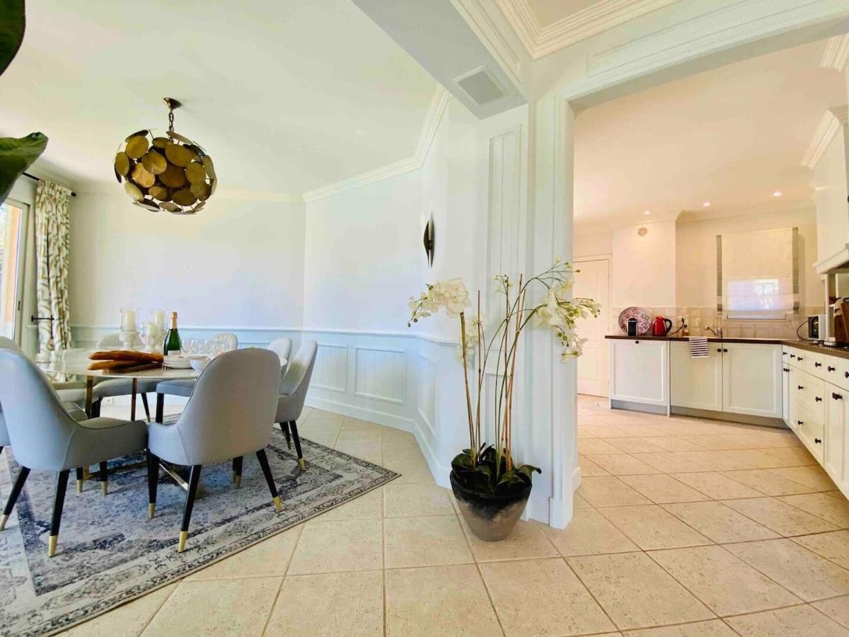 Cap D'antibes Villa