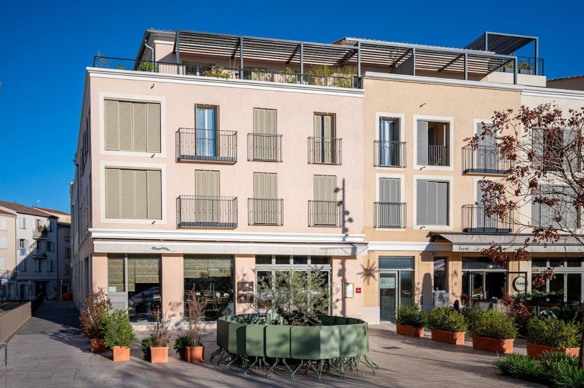 Via Marenda - Old Town Location And Free Parking Apartment Antibes