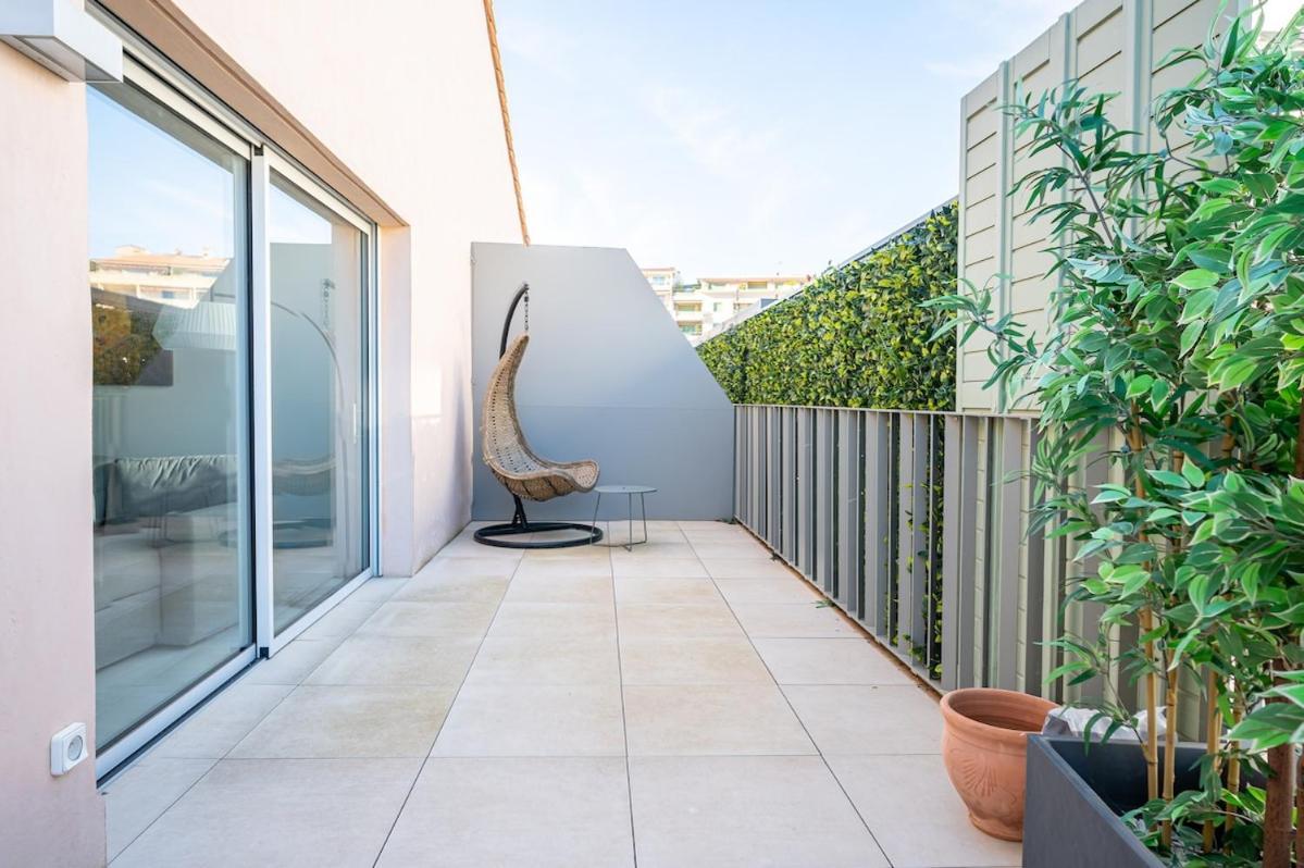 Via Marenda - Old Town Location And Free Parking * Antibes