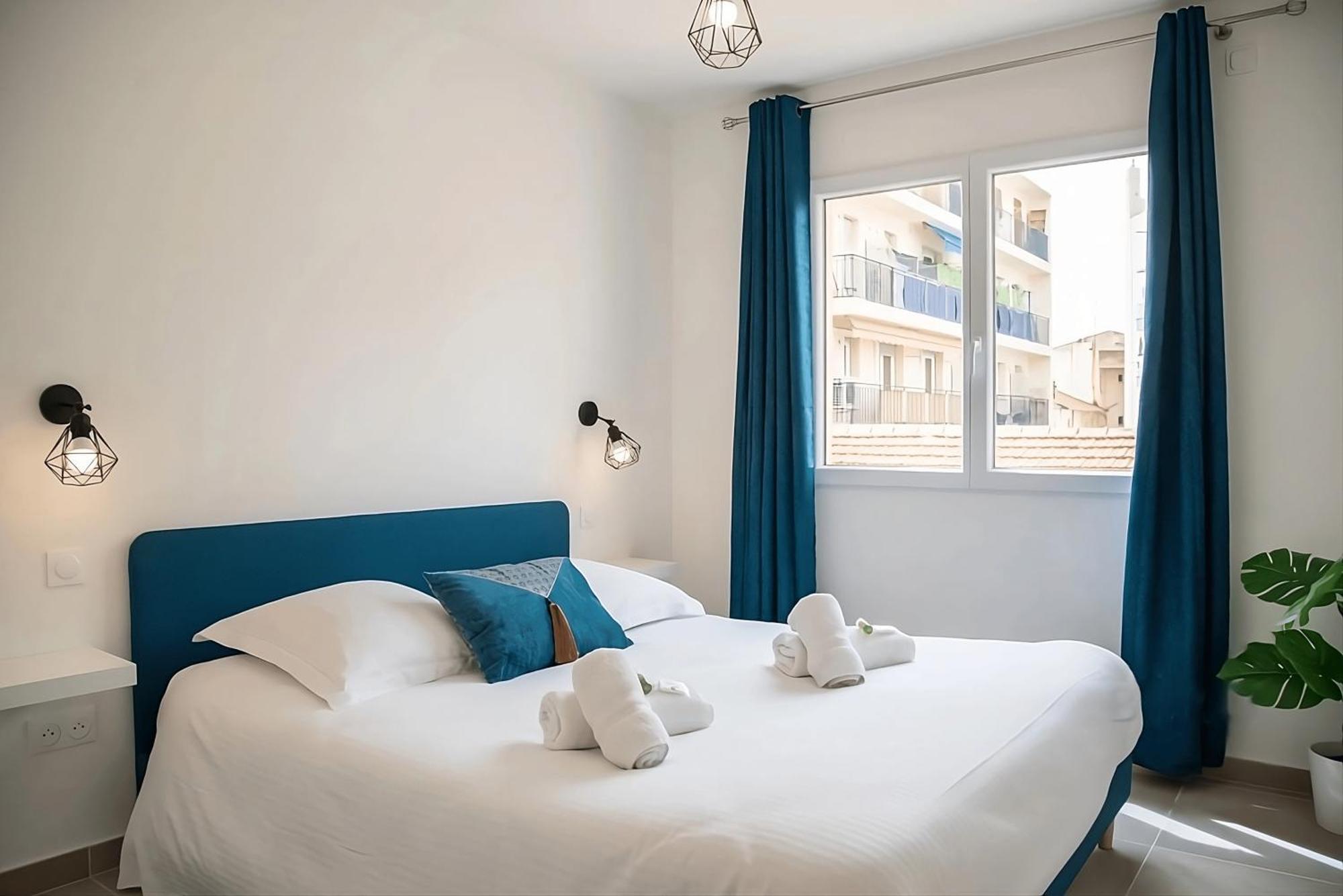 Confort Au Coeur D'antibes *