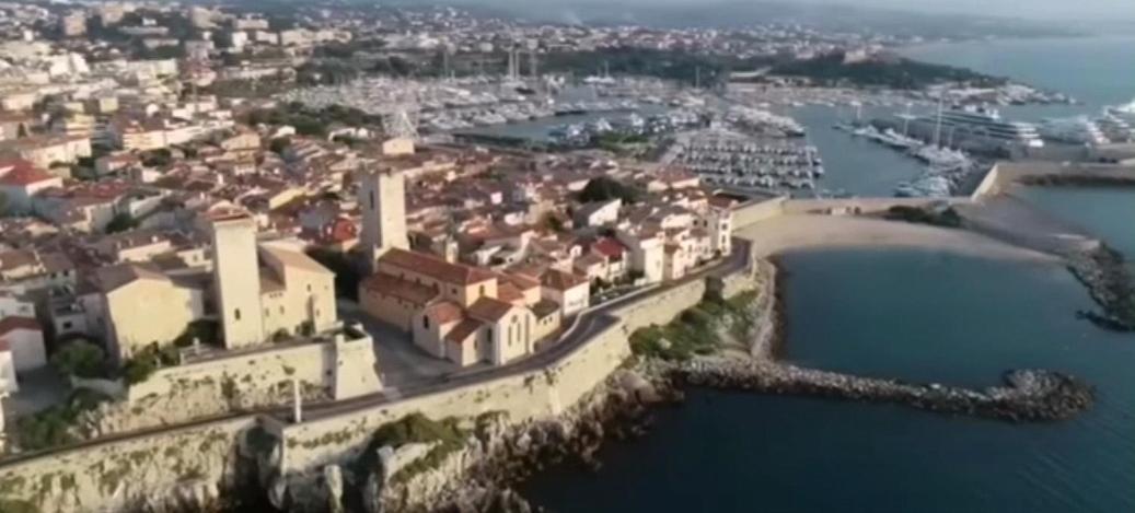 Vue Et Remparts. Entre Vieille Et Plages Apartment