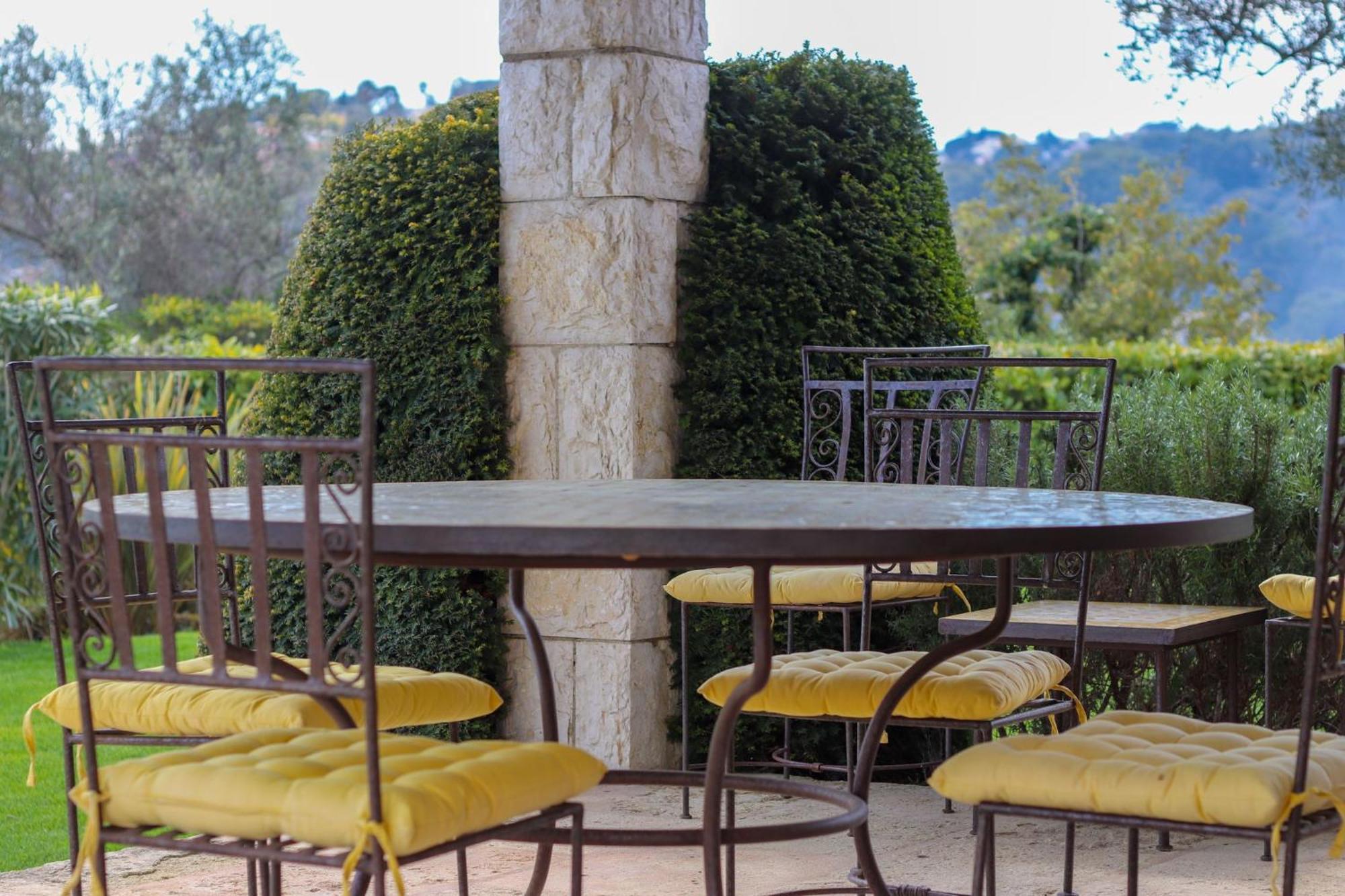 Magnifique Provencal Avec Piscine Et Vue Villa *