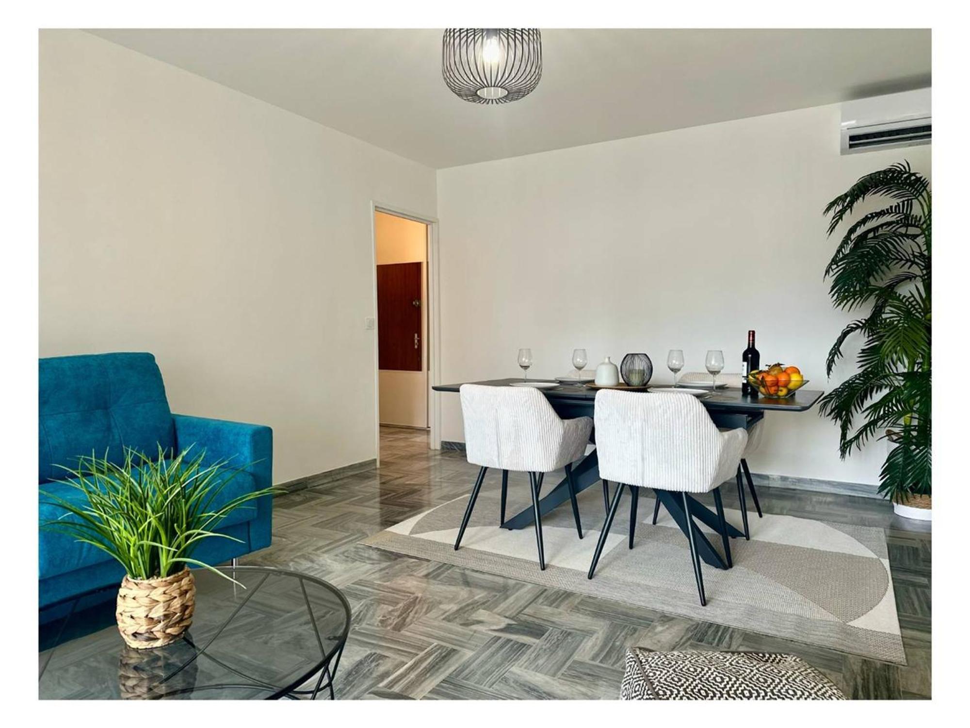 Apartment Renove A Juan Les Pins Avec Parking - Fr-1-252-198 Antibes