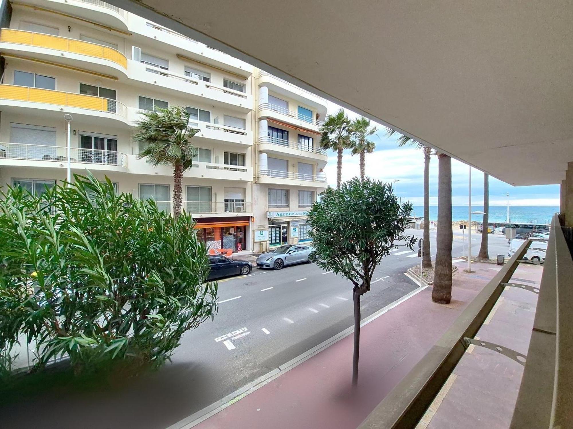 Apartment Bleu De Juan Antibes